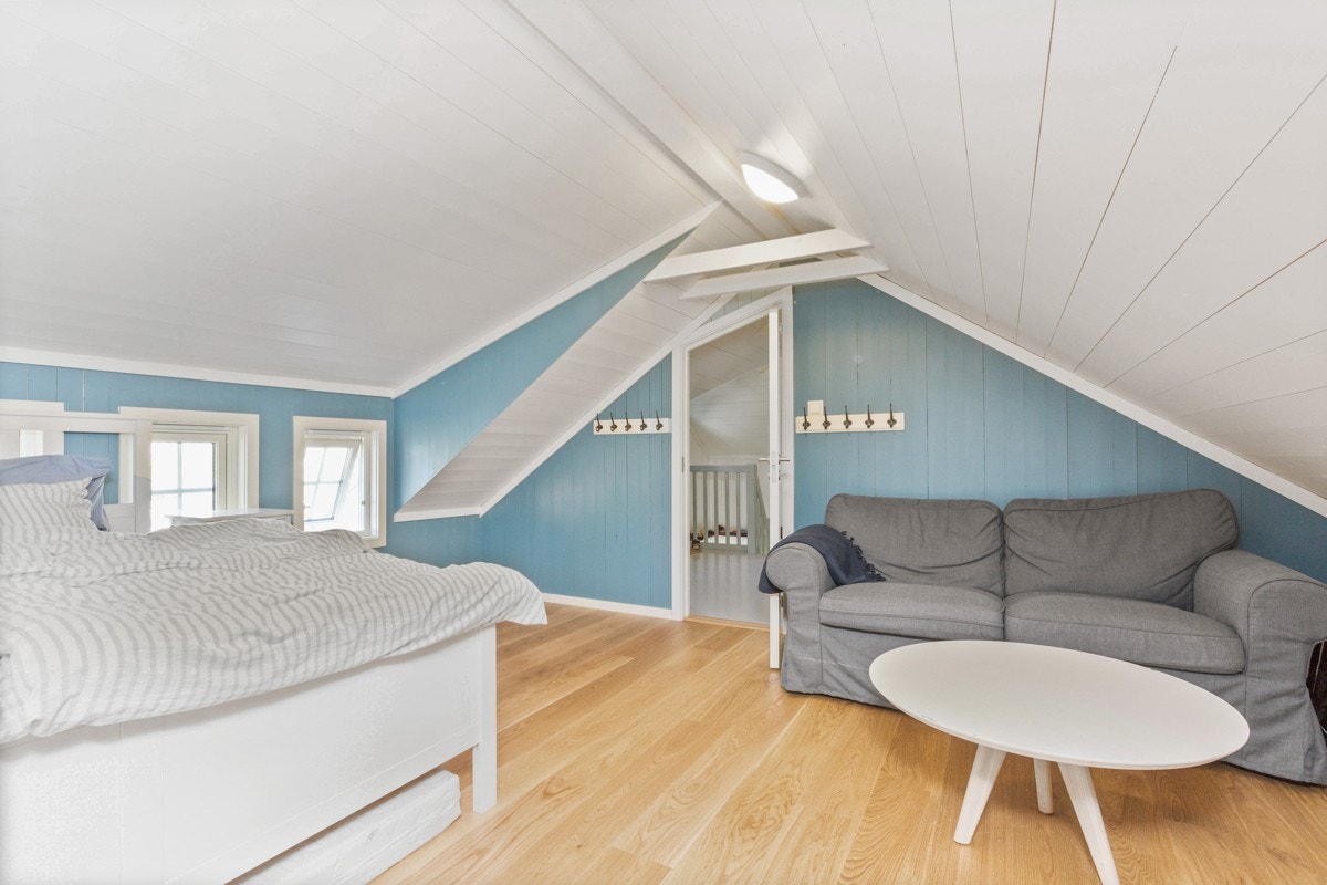 Hummerviga 21 - Strandeiendom i særklasse Galleribilde