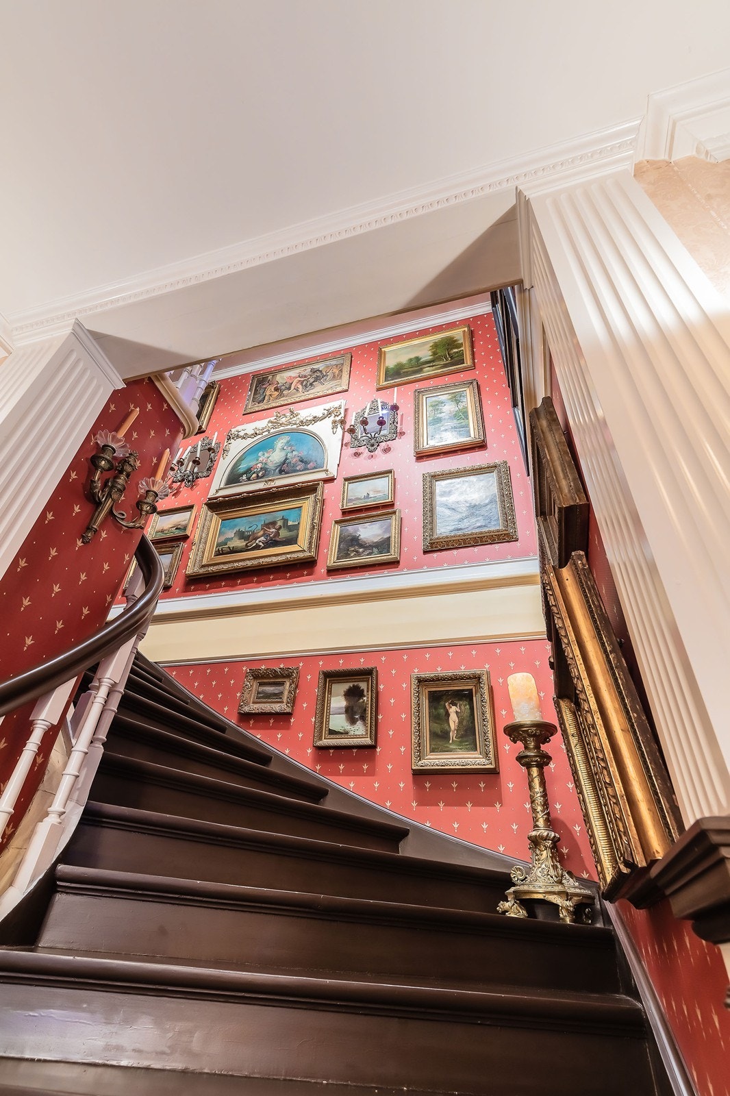 Trappegalleriet Galleribilde