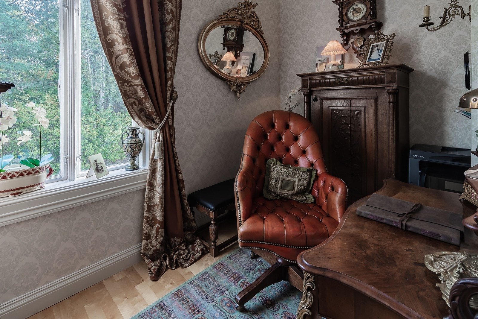 Kontor nr 2 Galleribilde