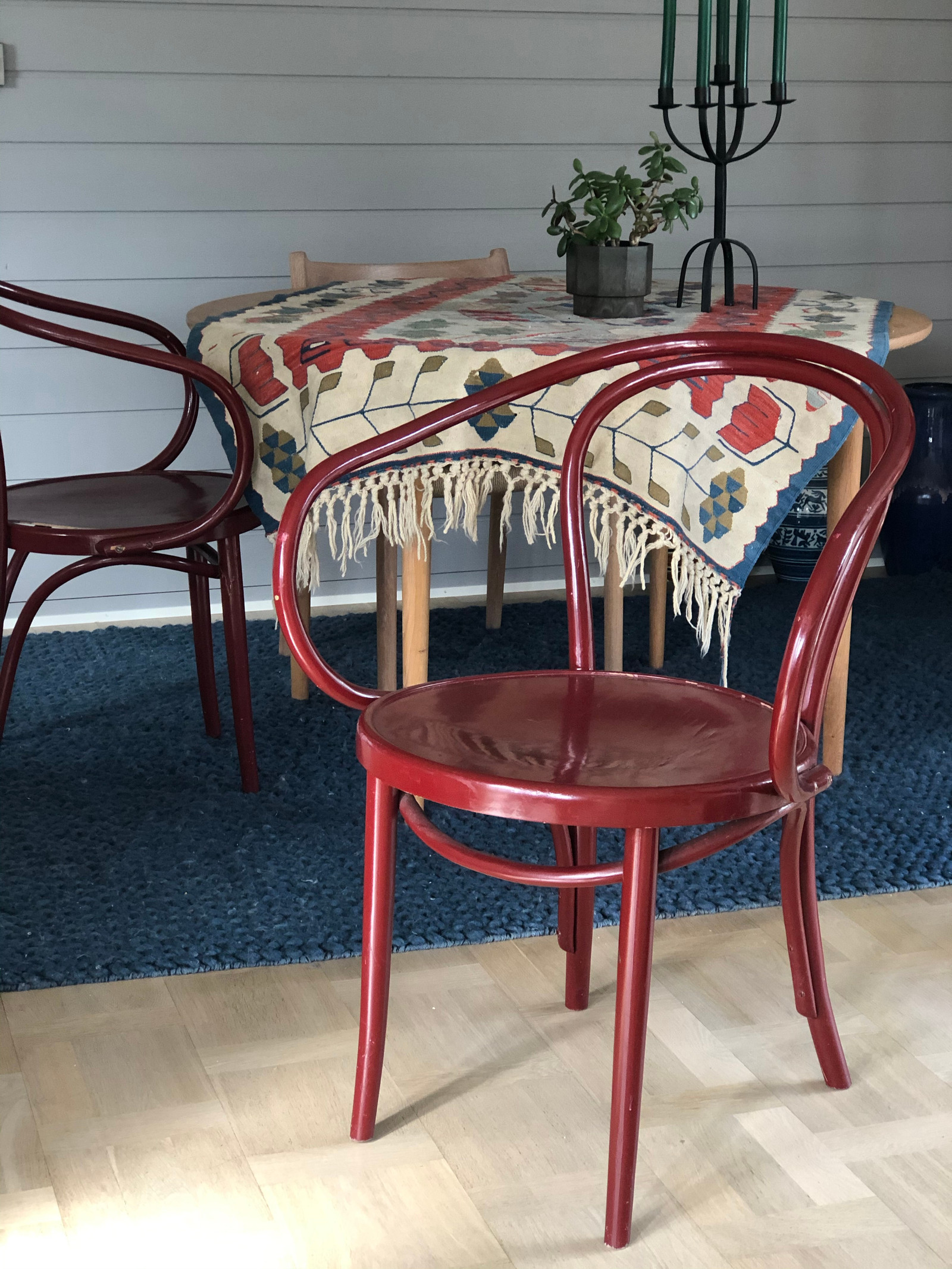 Vintage Ikea: Öglan karmstoler fra 70 tallet av Gillis 2 retro IKEA stoler fra 80 tallet | FINN.no