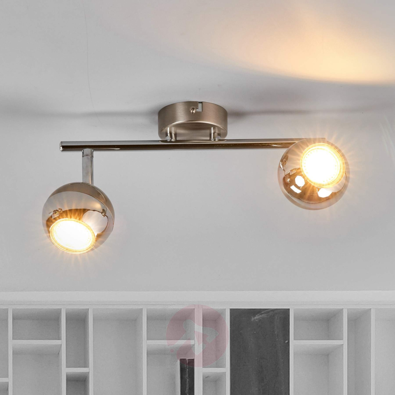 Et utvalg takspotter til spottpris! | FINN.no Marena taklampe med 3 LED lys | Lampegiganten.no