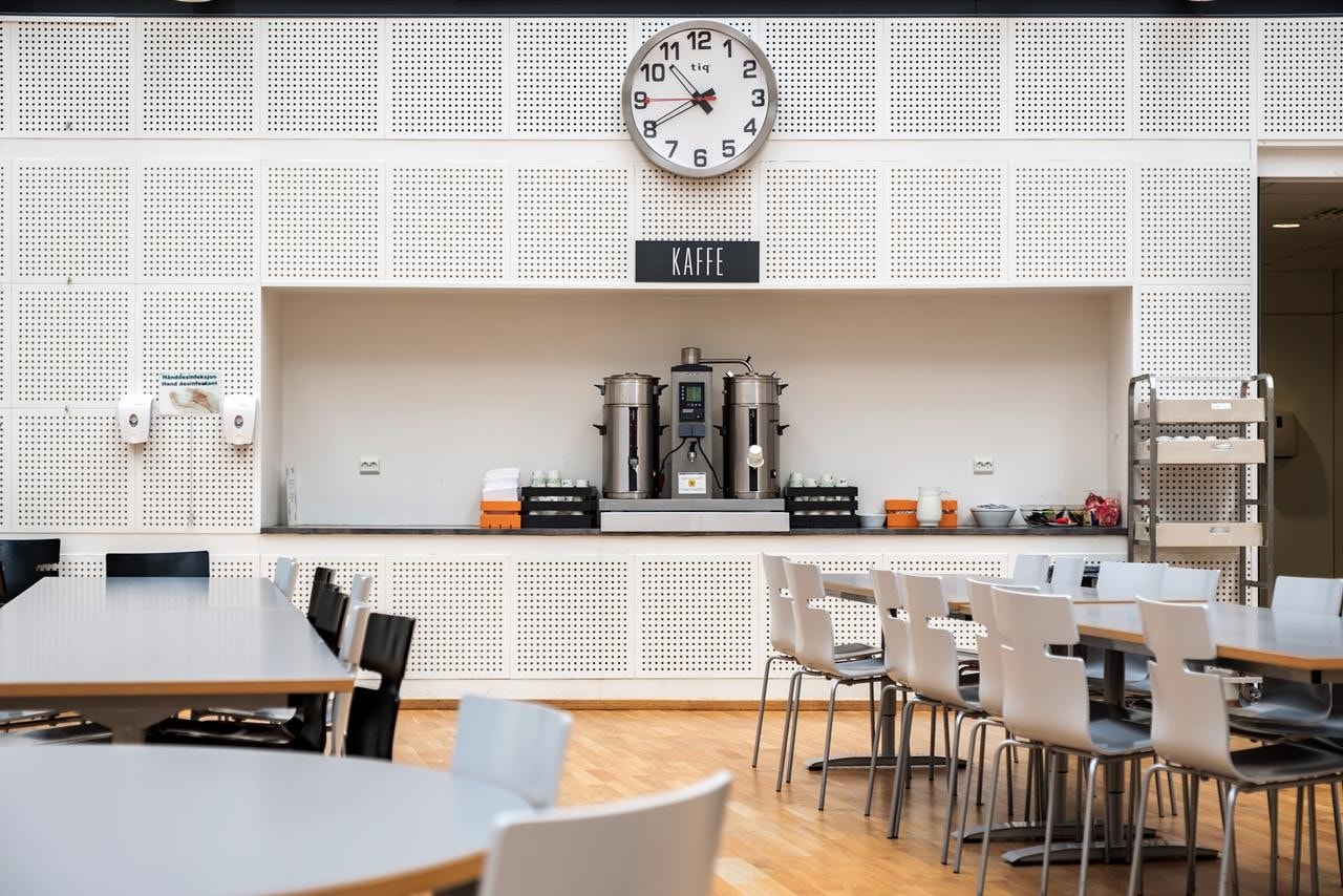 Kantine Galleribilde