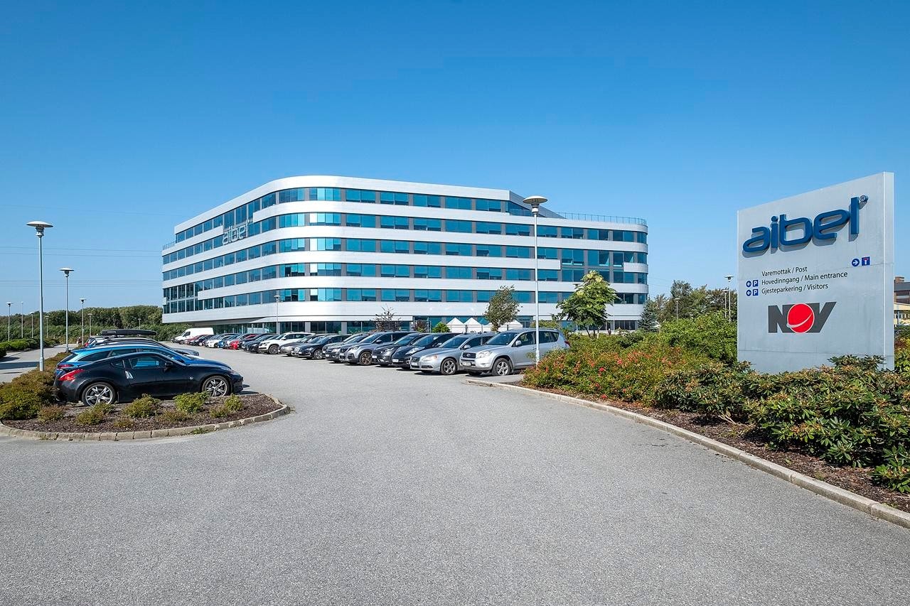 God parkeringsdekning Galleribilde