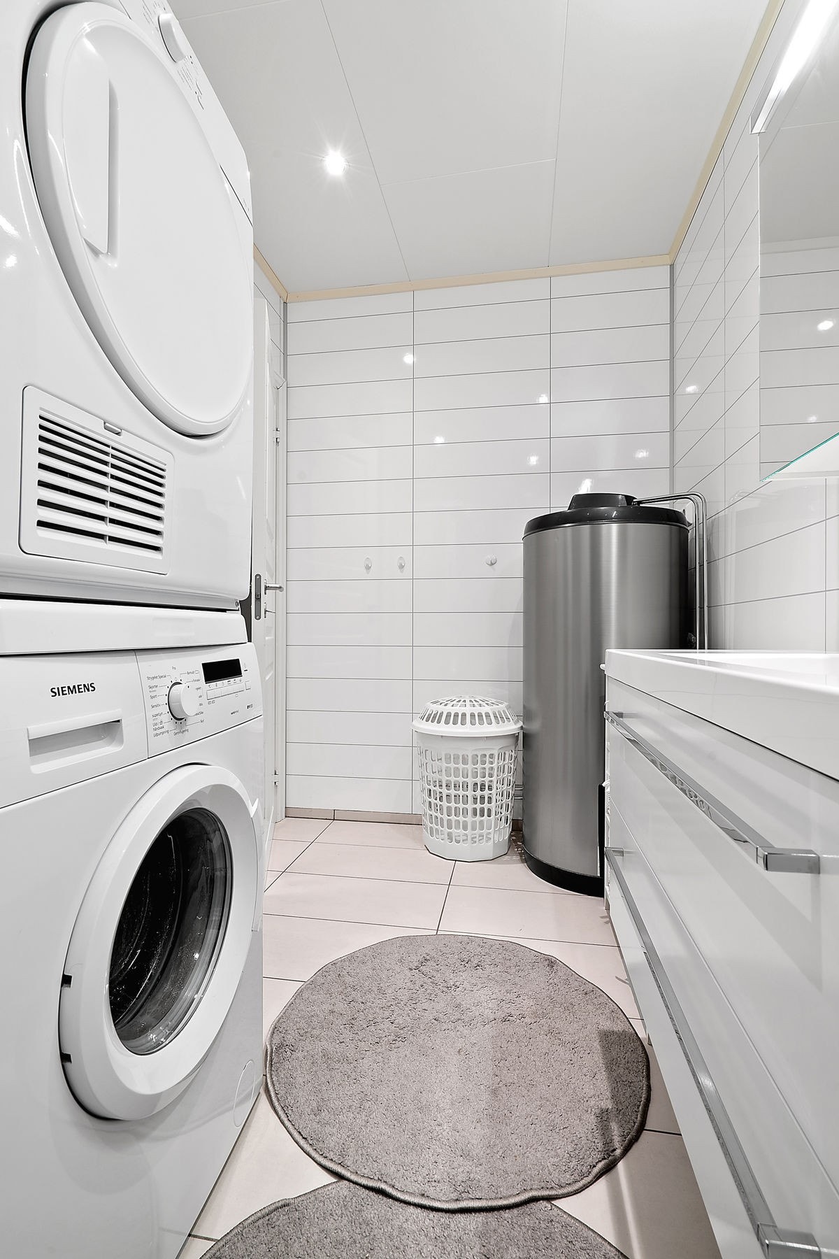 Bad i leilighet Galleribilde