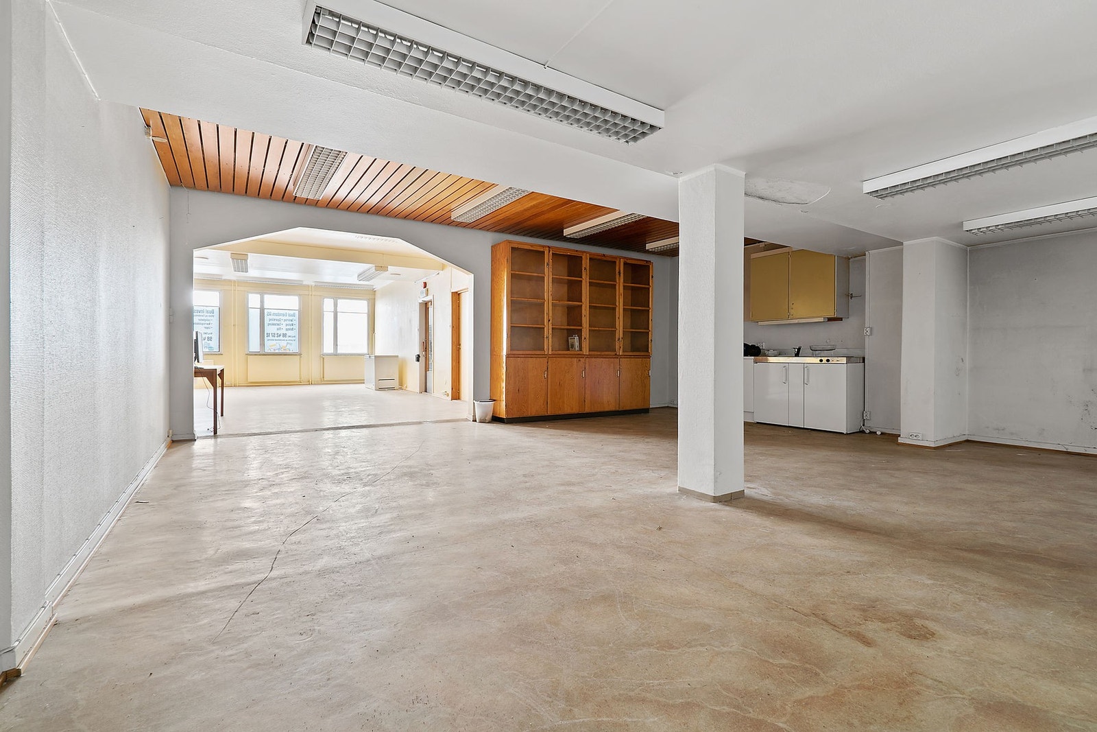 Lokale på gateplan i Strandgata Galleribilde