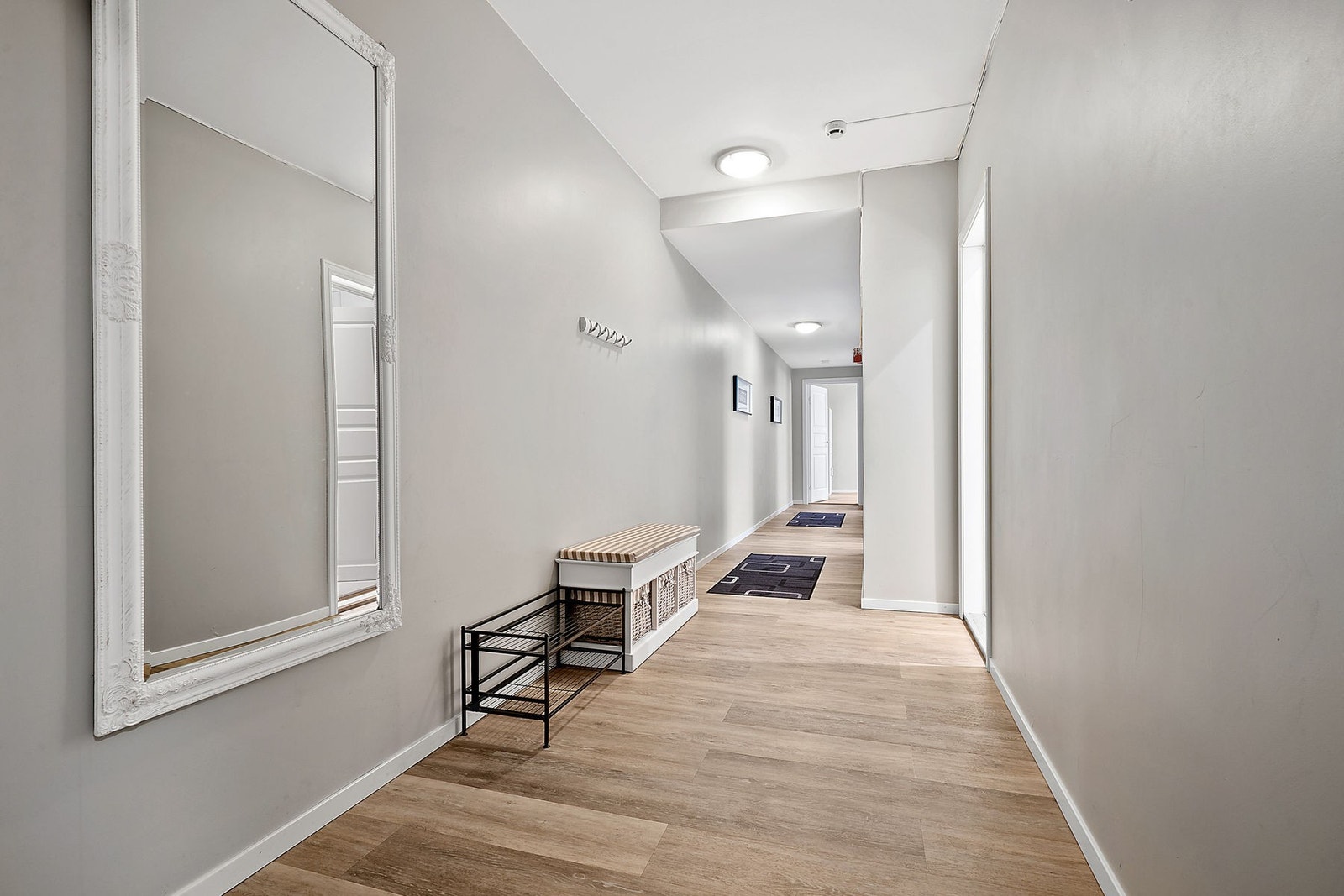 Entre i leilighet Galleribilde