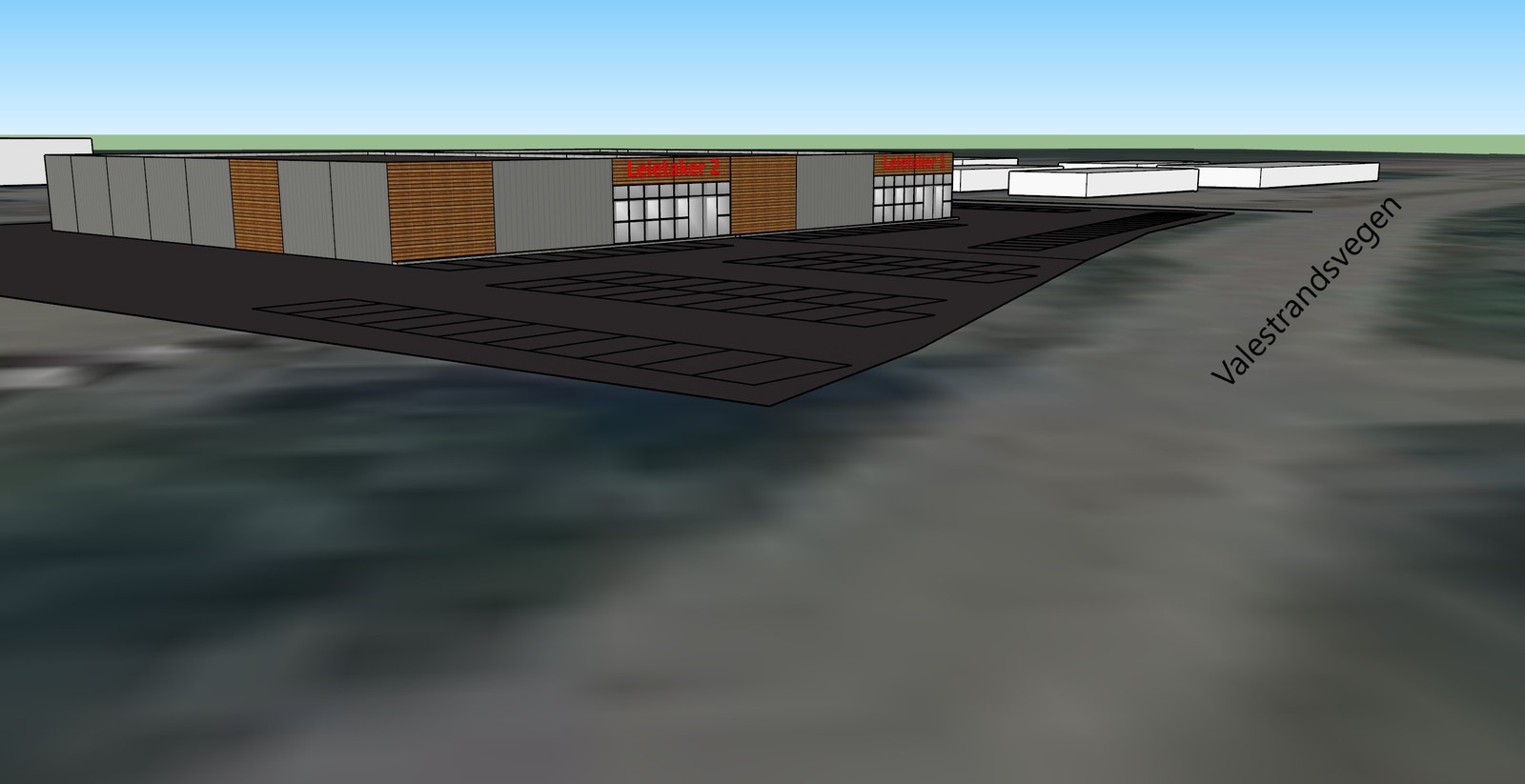 Næring, bolig og handelsarealer Galleribilde