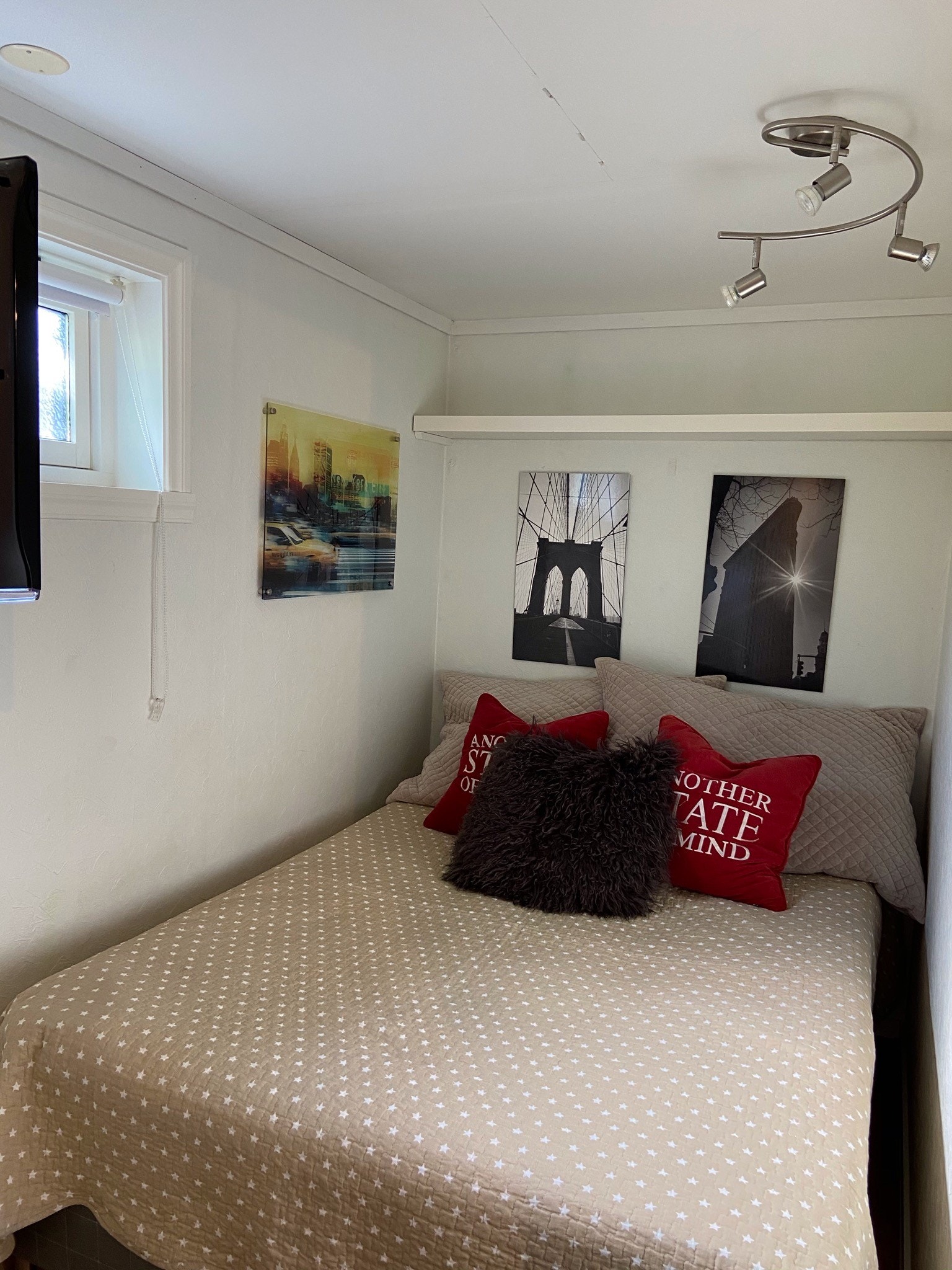 Soverom Galleribilde