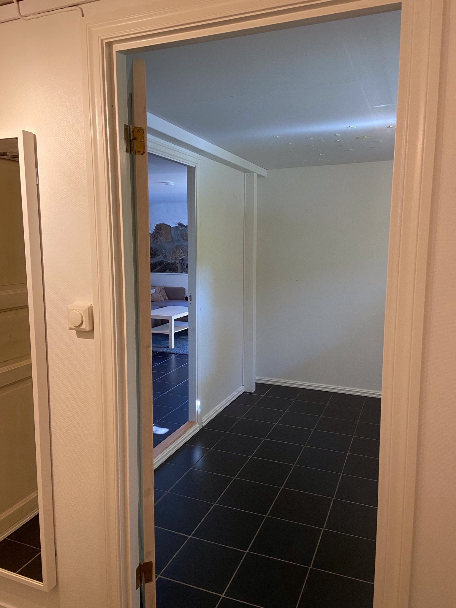 Soverom som blir møblerte behov/ønske Galleribilde