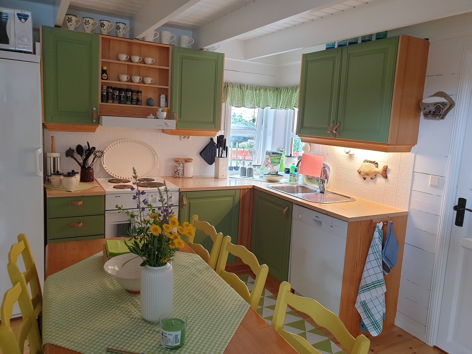 Kjøkken Galleribilde