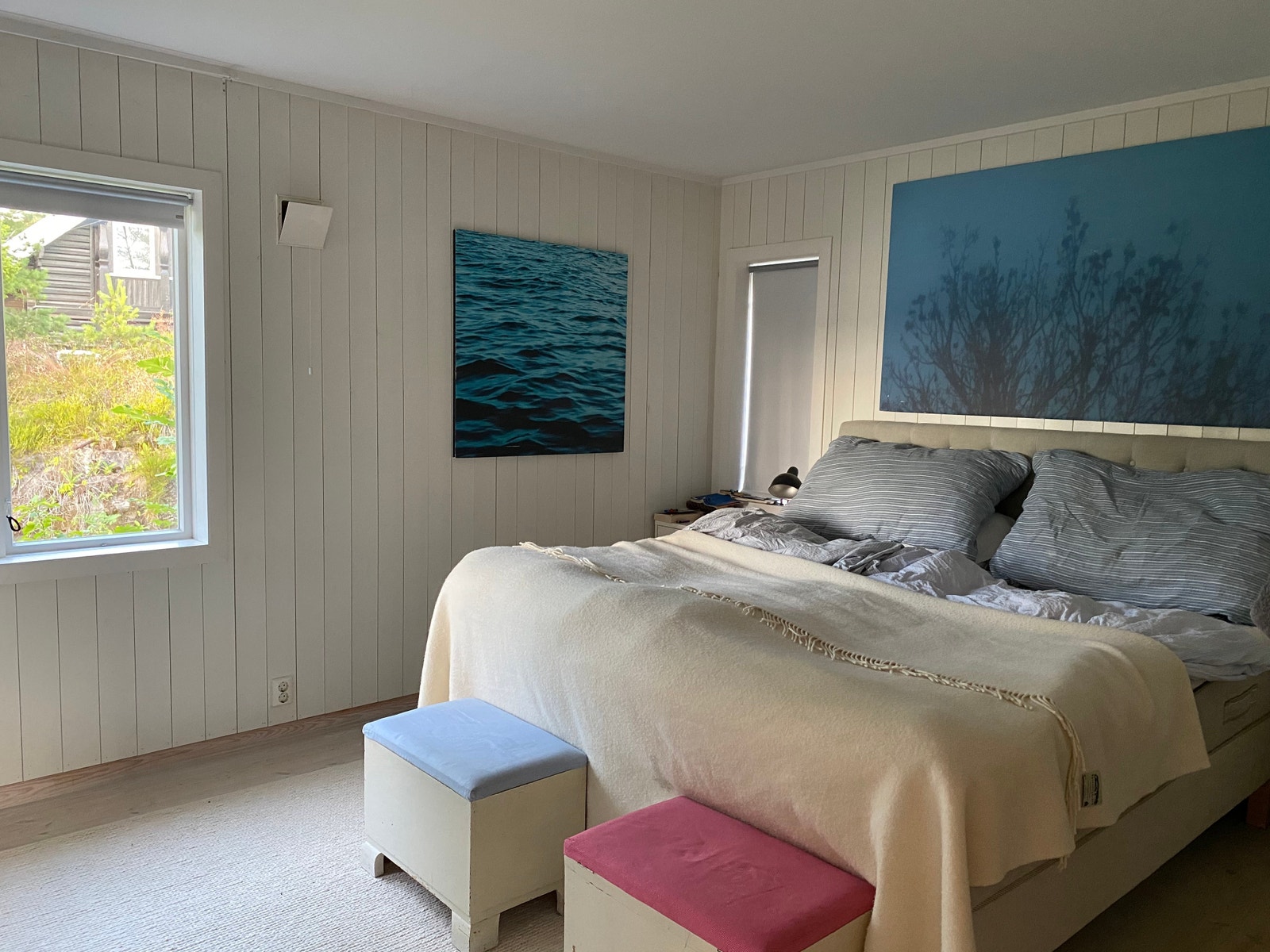 Master bedroom Galleribilde