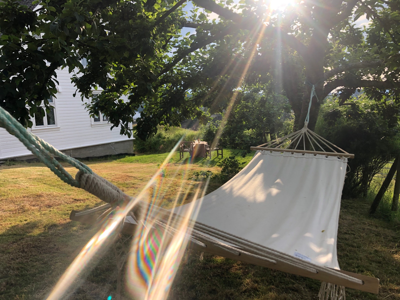 God anledning til å finne feriefølelsen og bare nyte dagene Galleribilde