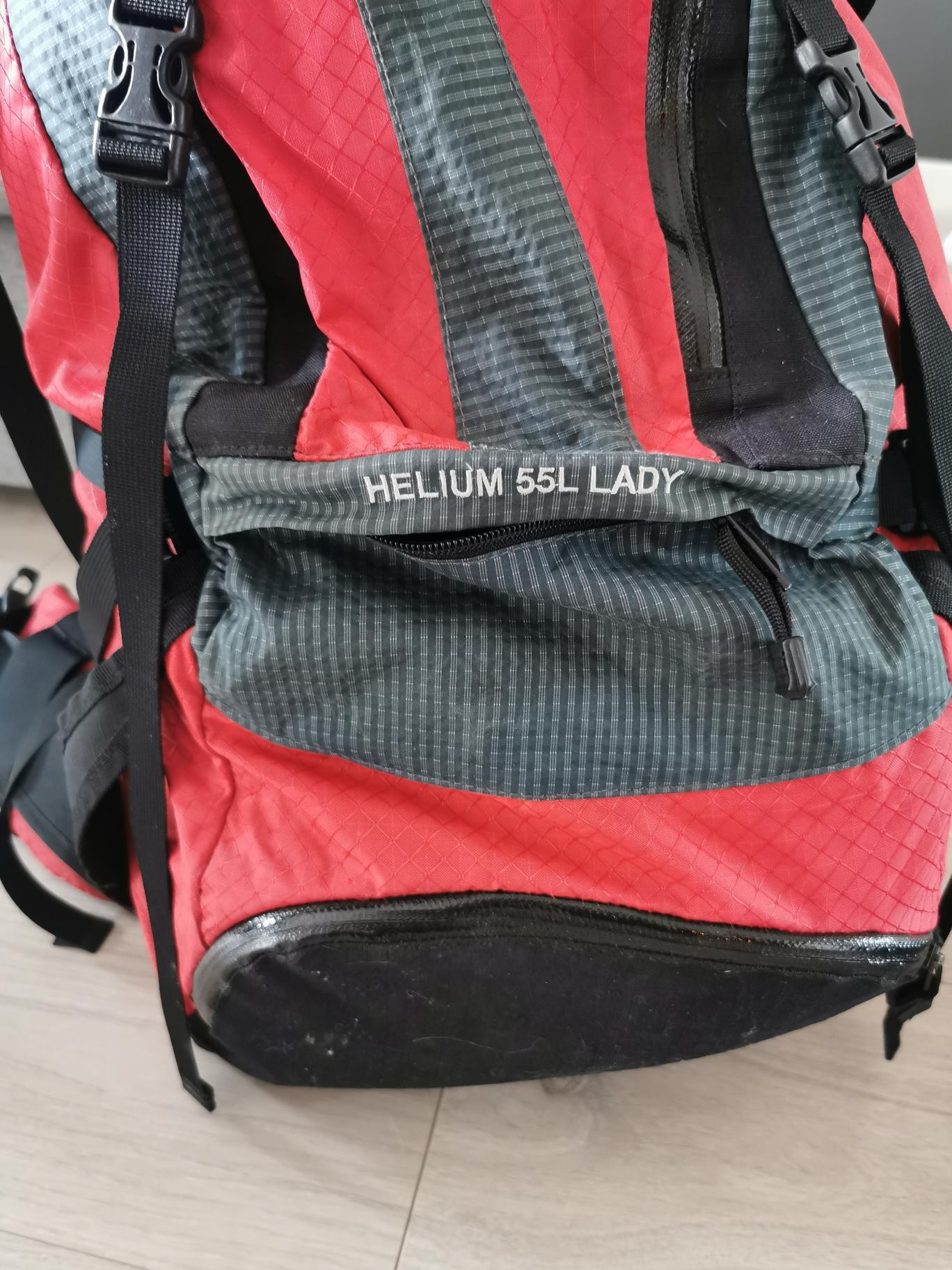Bergans helium lady 55l | FINN.no Bergans helium Lady jakke | FINN.no