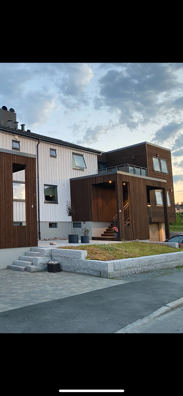 Utleiedel til høyre i bildet Galleribilde