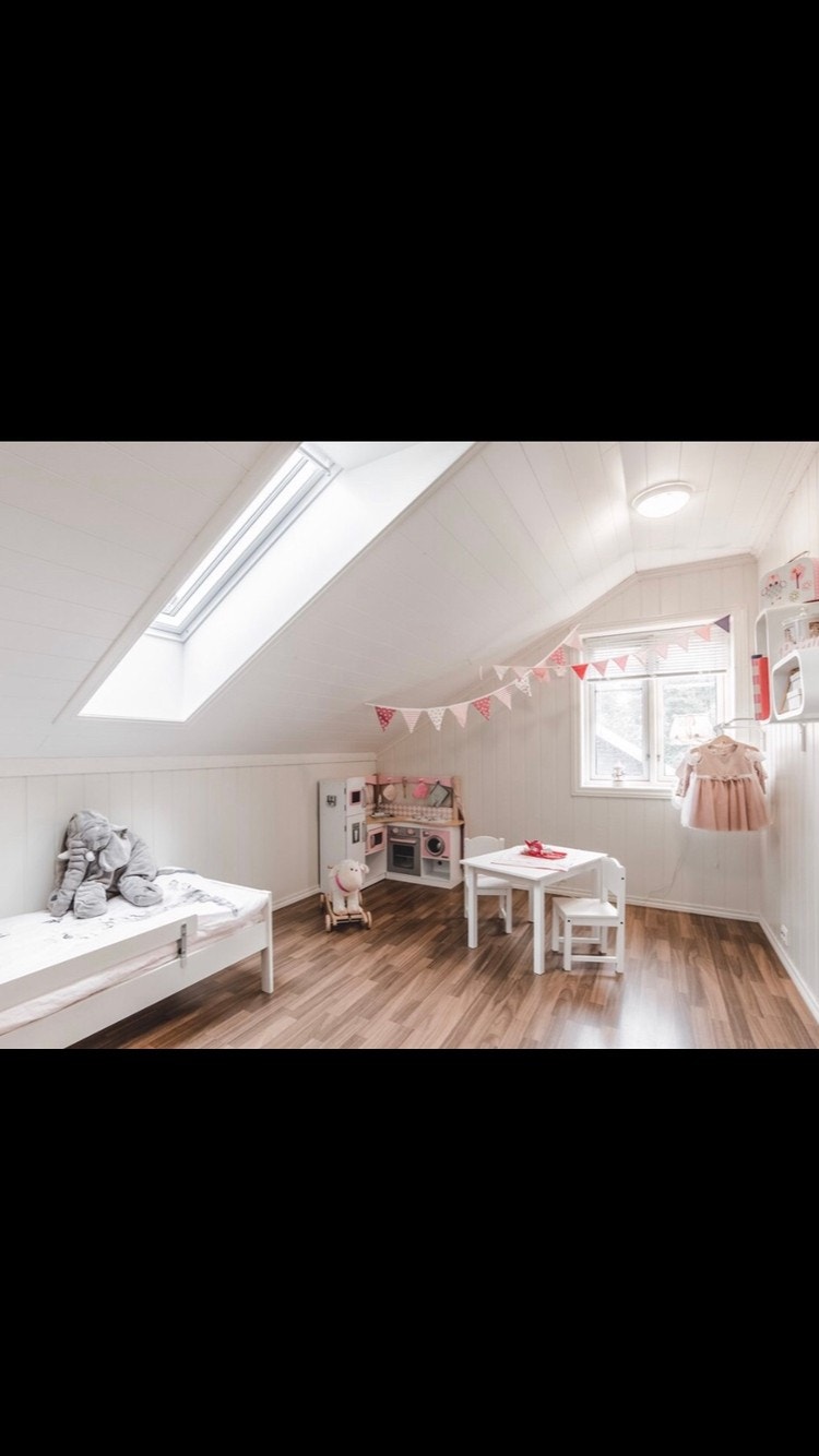 Soverom 1 oppe Galleribilde