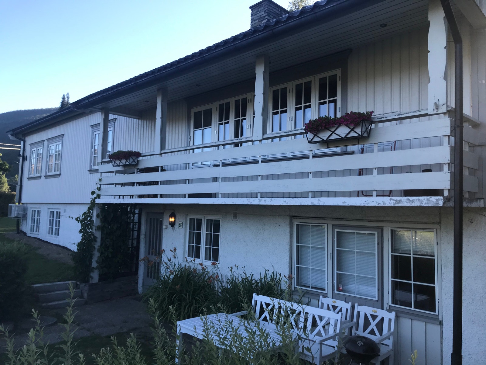 Egen uteplass Galleribilde