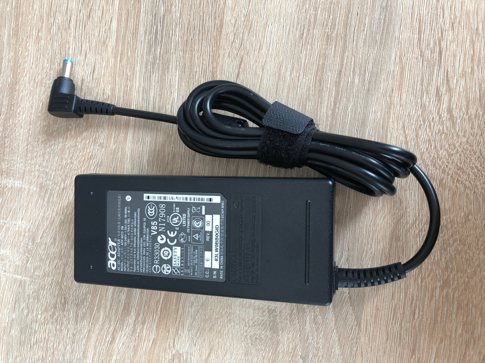 Acer Ac adapter ADP 90CD DB | FINN.no Acer Lader Selges | FINN.no