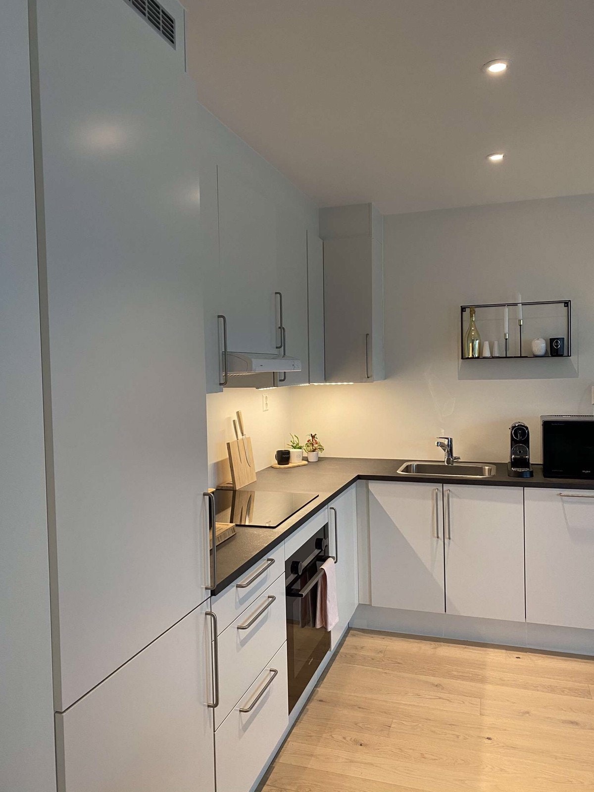 kjøkken Galleribilde