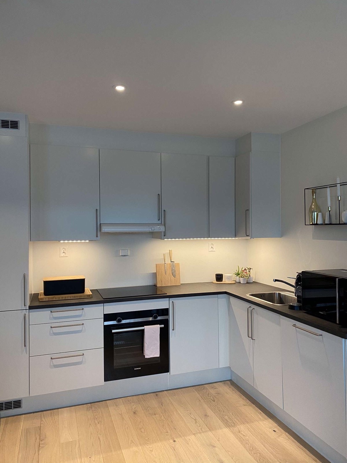 kjøkken Galleribilde