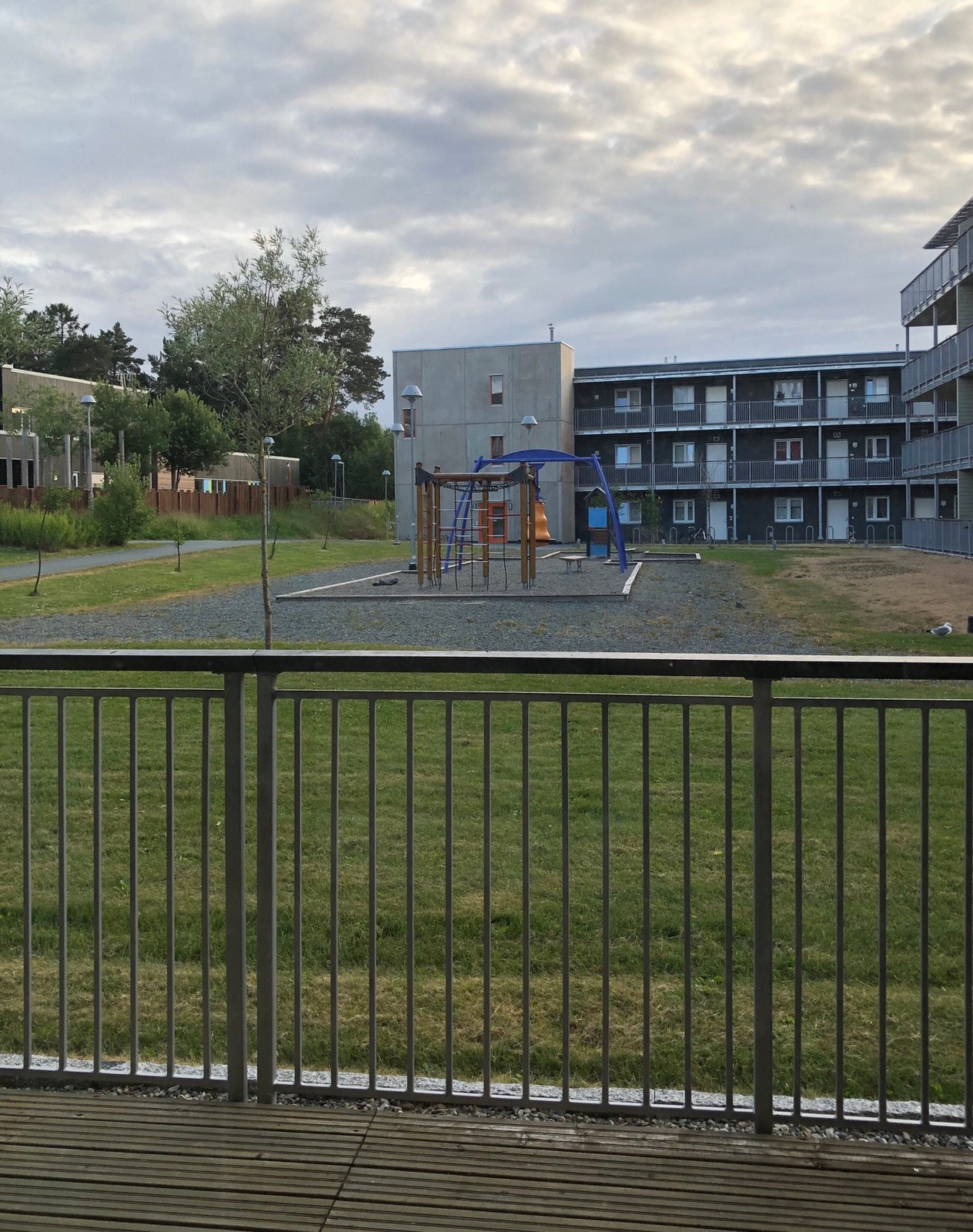 Lekeplass Galleribilde