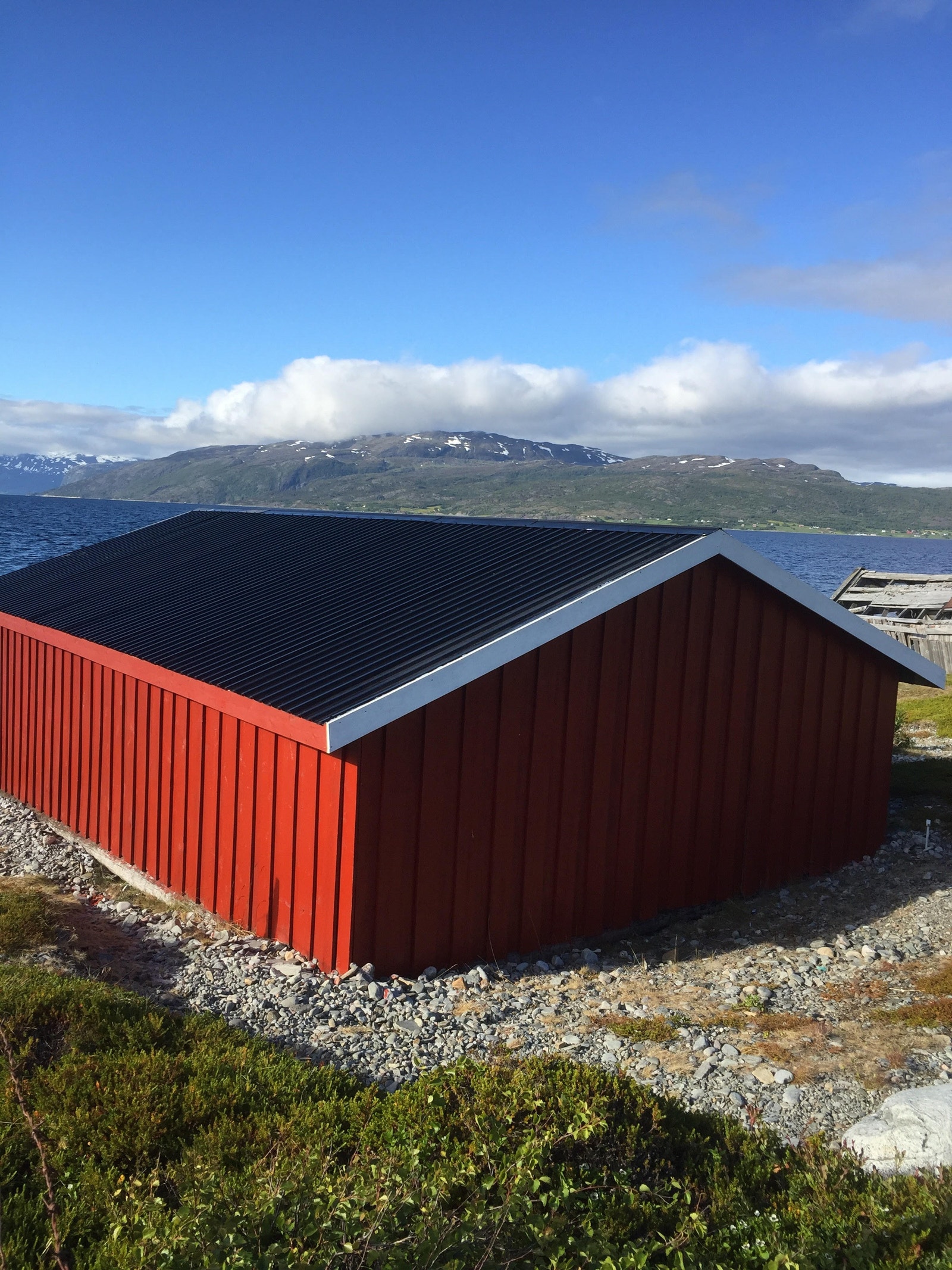 Naustet nymalt 2020 Galleribilde