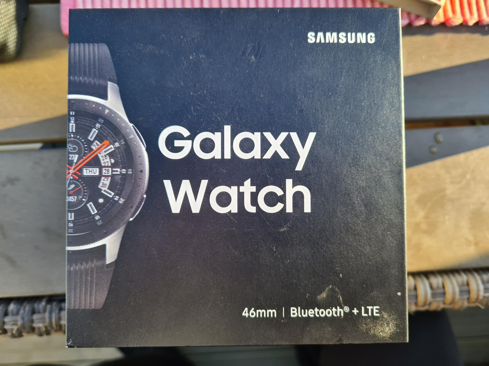 Galaxy watch 46mm LTE | FINN.no Samsung Galaxy Watch 46mm LTE selges | FINN.no
