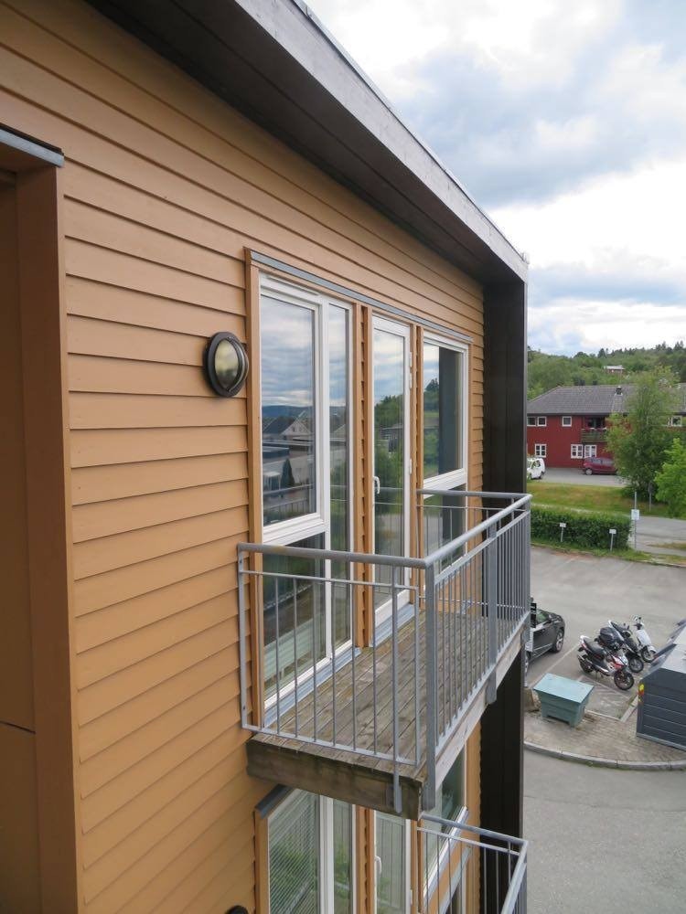 Leiligheten ligger i 3. etg. Galleribilde