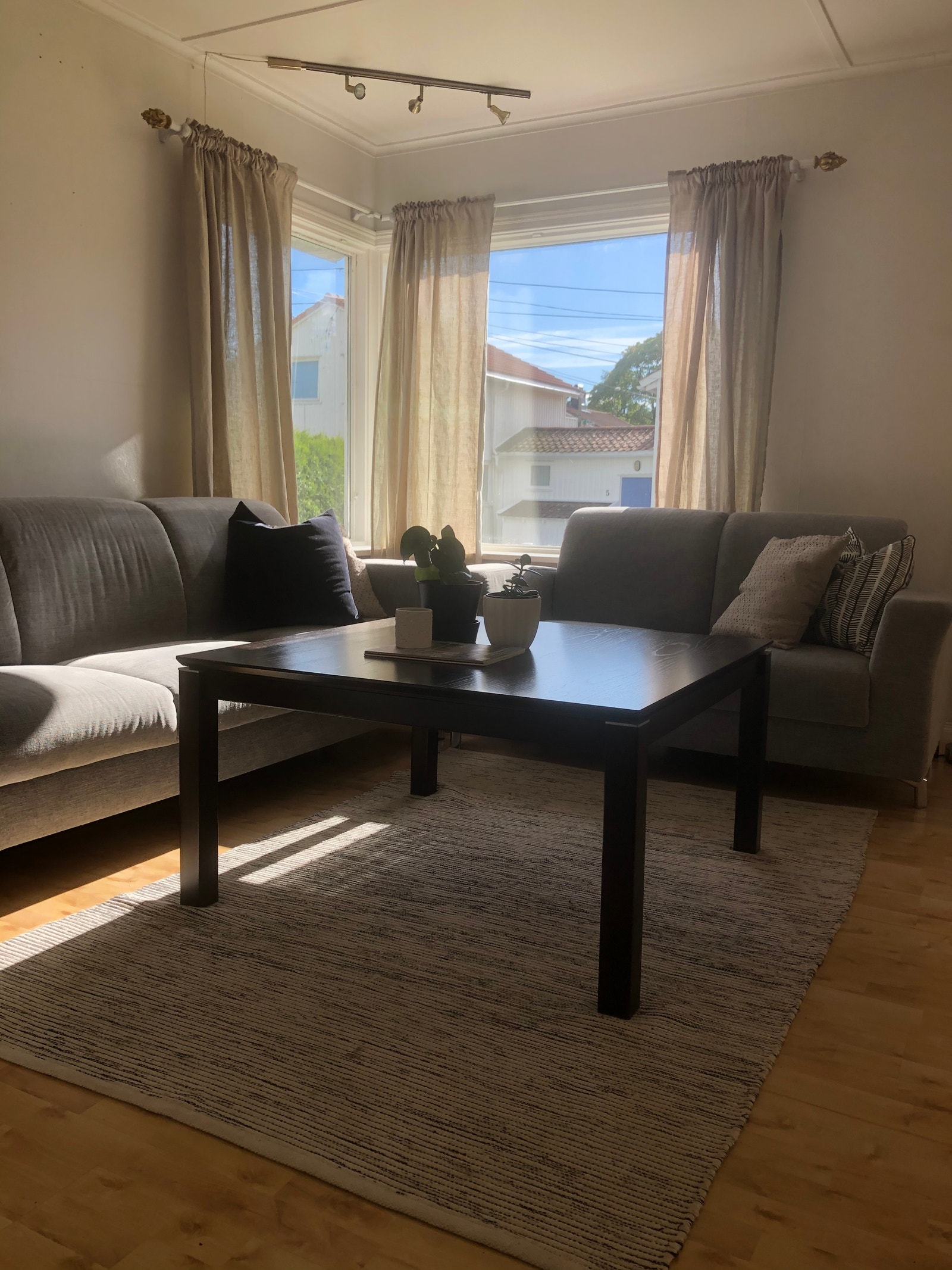 Sittegruppe 1, stue Galleribilde