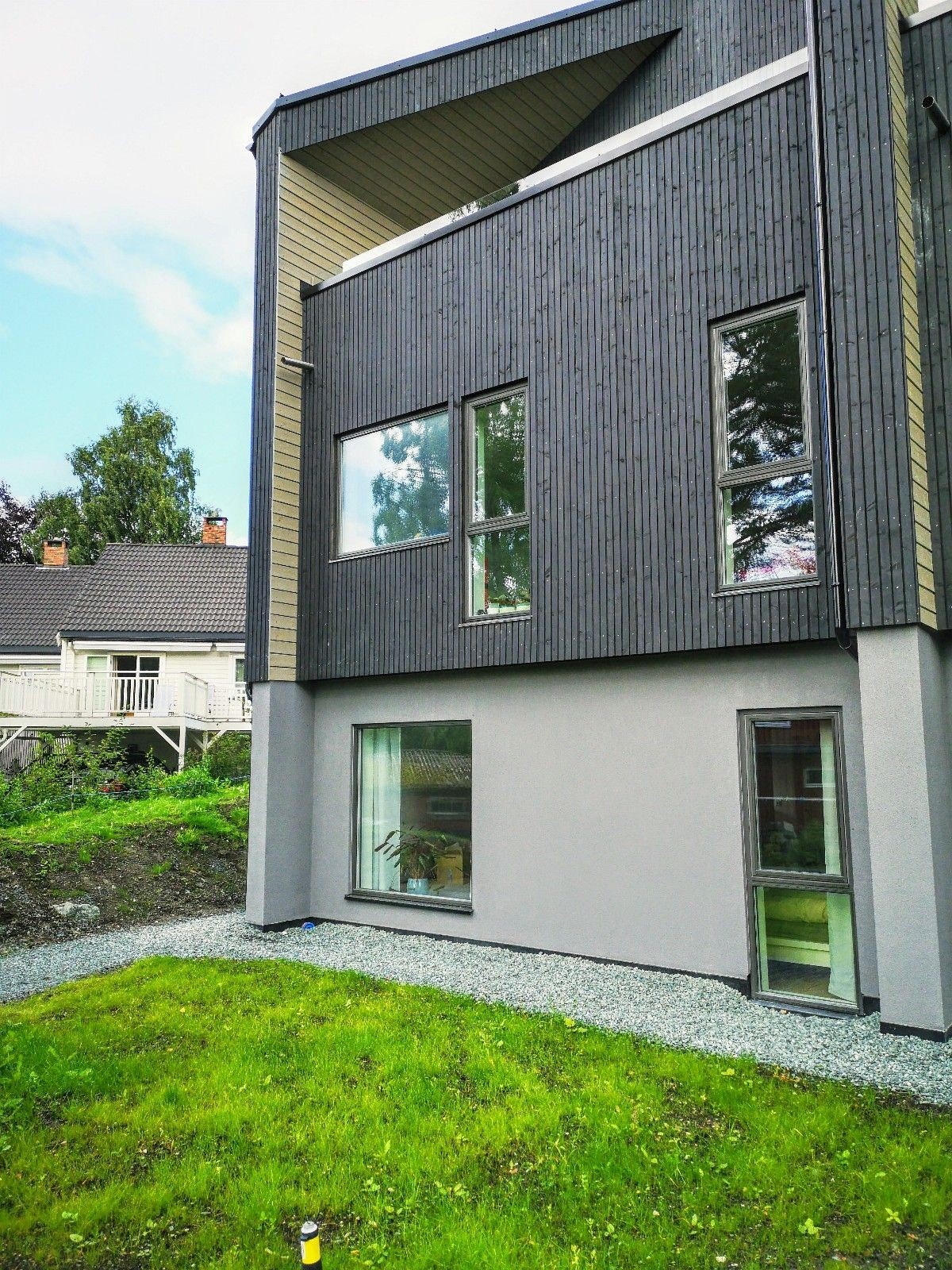 Leiligheten ligger nederst til venstre Galleribilde