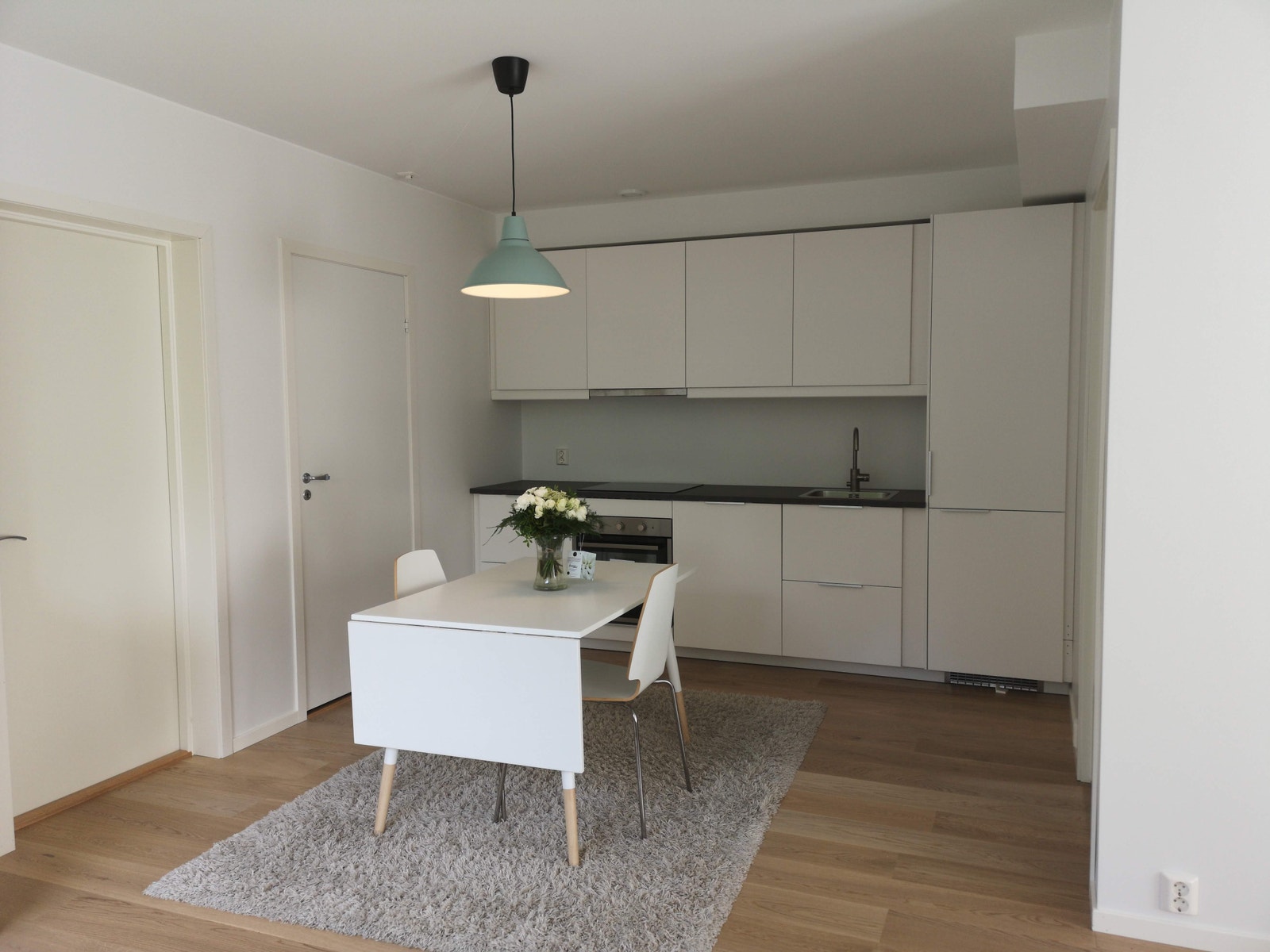 Nytt og moderne kjøkken står til dispensasjon Galleribilde