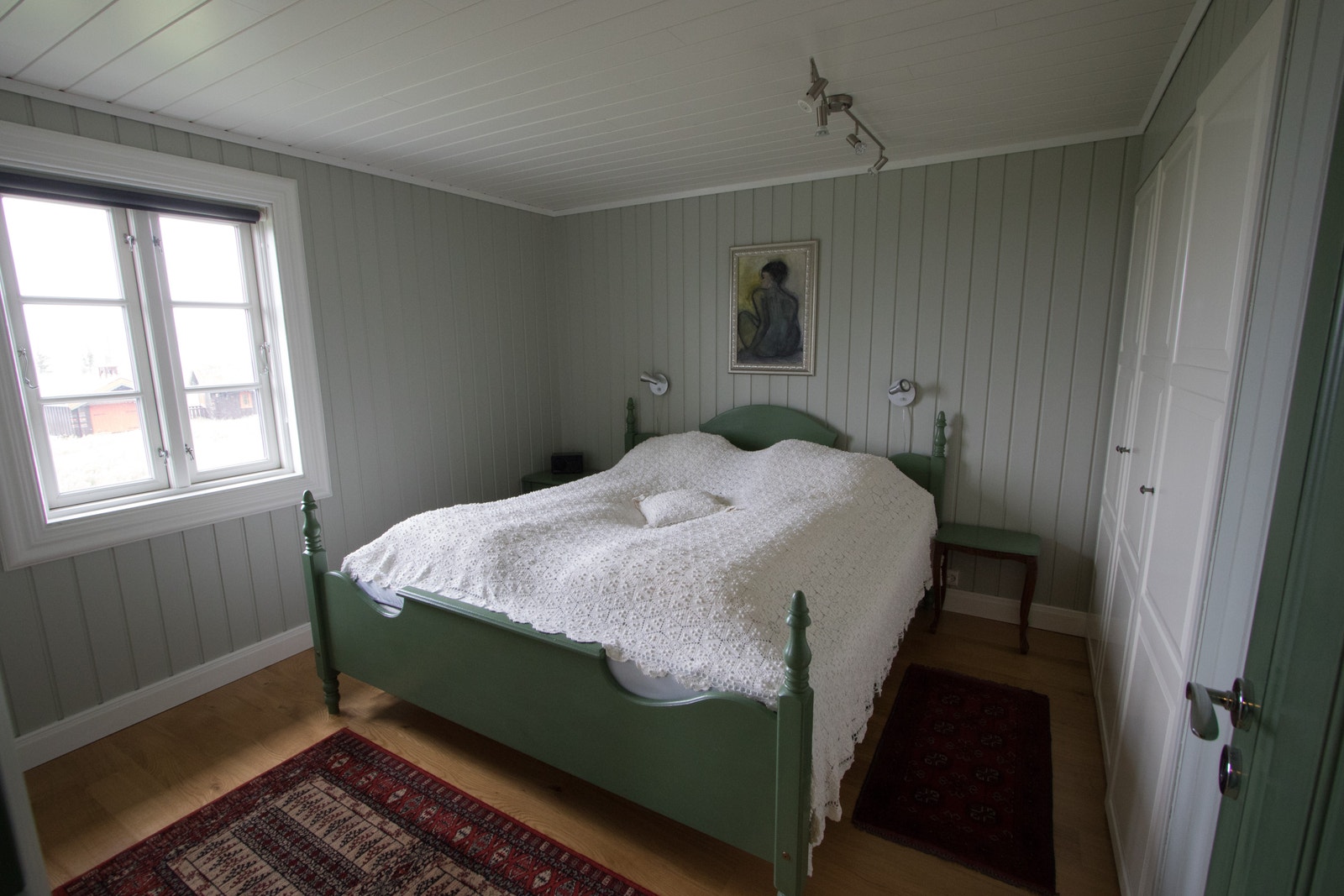1. soverom, 1.etg, stor hytte Galleribilde