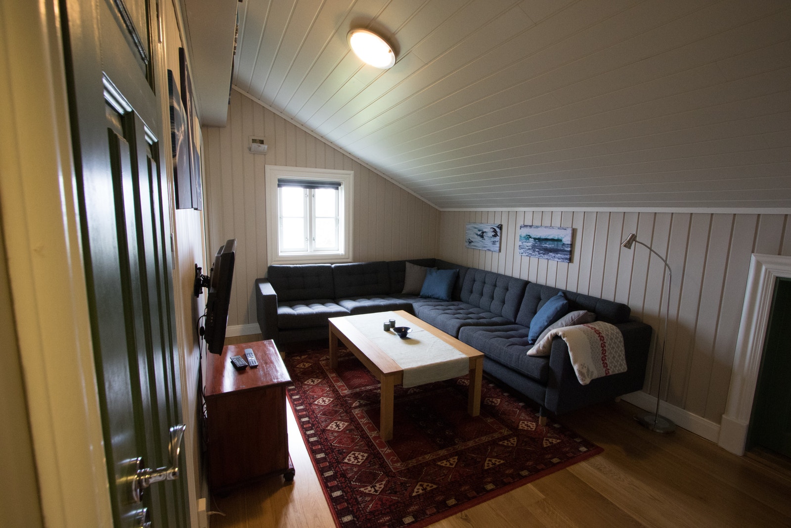 Stue, 2. etg, stor hytte Galleribilde