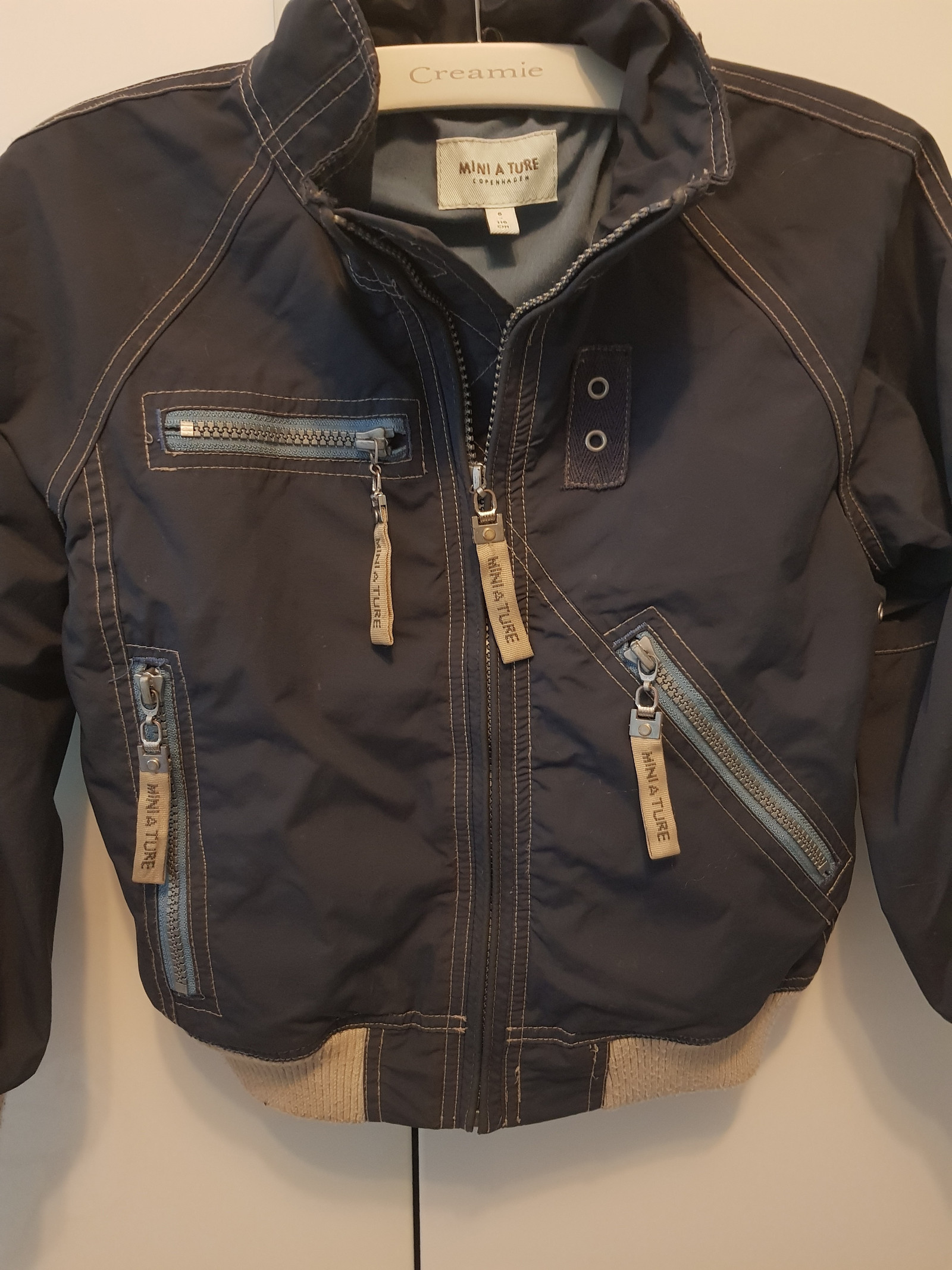 Mini A Ture jakke str 116,6 år kr 200, . | FINN.no Mini A Ture jakke str 116,6 år kr 200, . | FINN.no