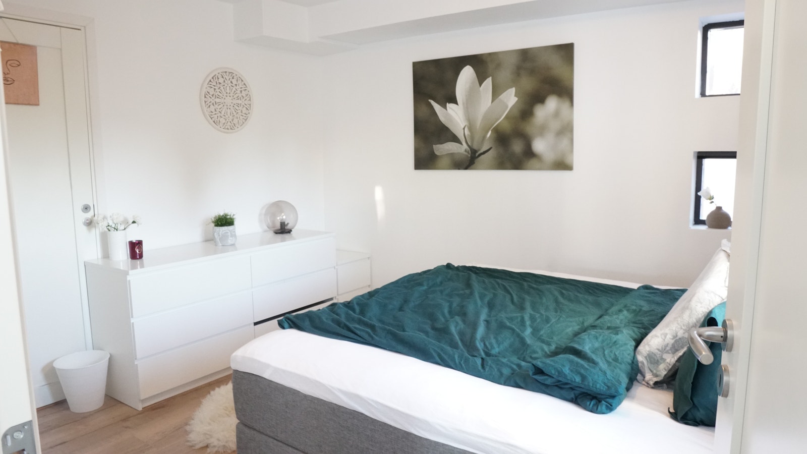 Soverom Galleribilde