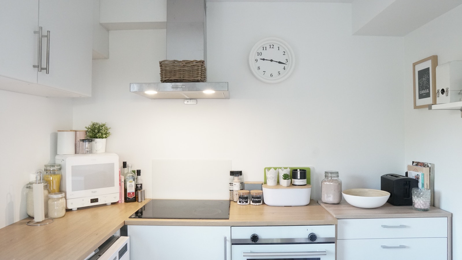 Kjøkken Galleribilde