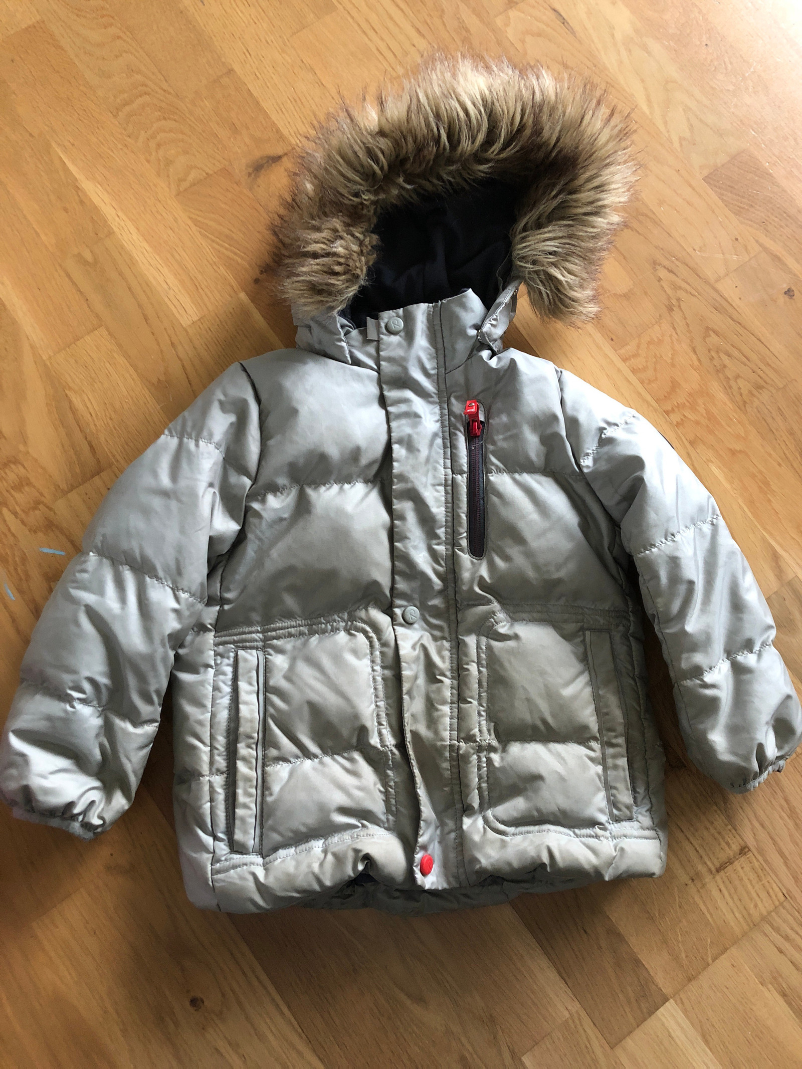 Vinterjakker Str. 104 | FINN.no Reima vinterjakke str 104 UBRUKT | FINN.no