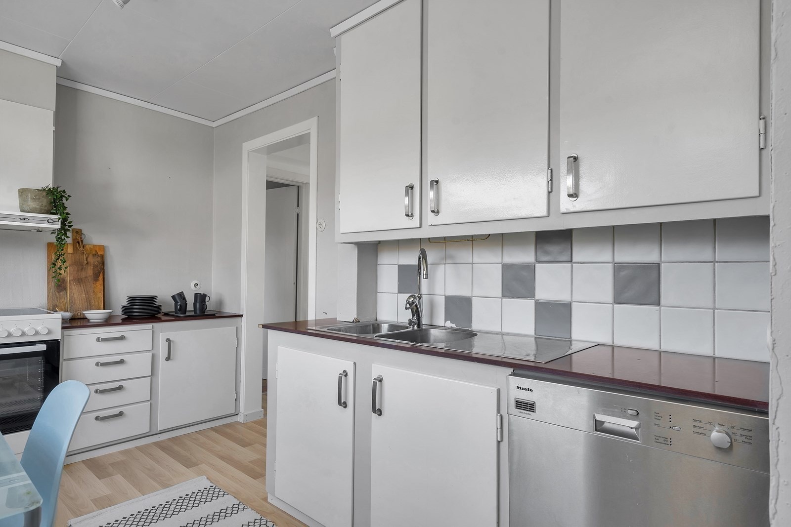 Godt utstyrt kjøkken Galleribilde