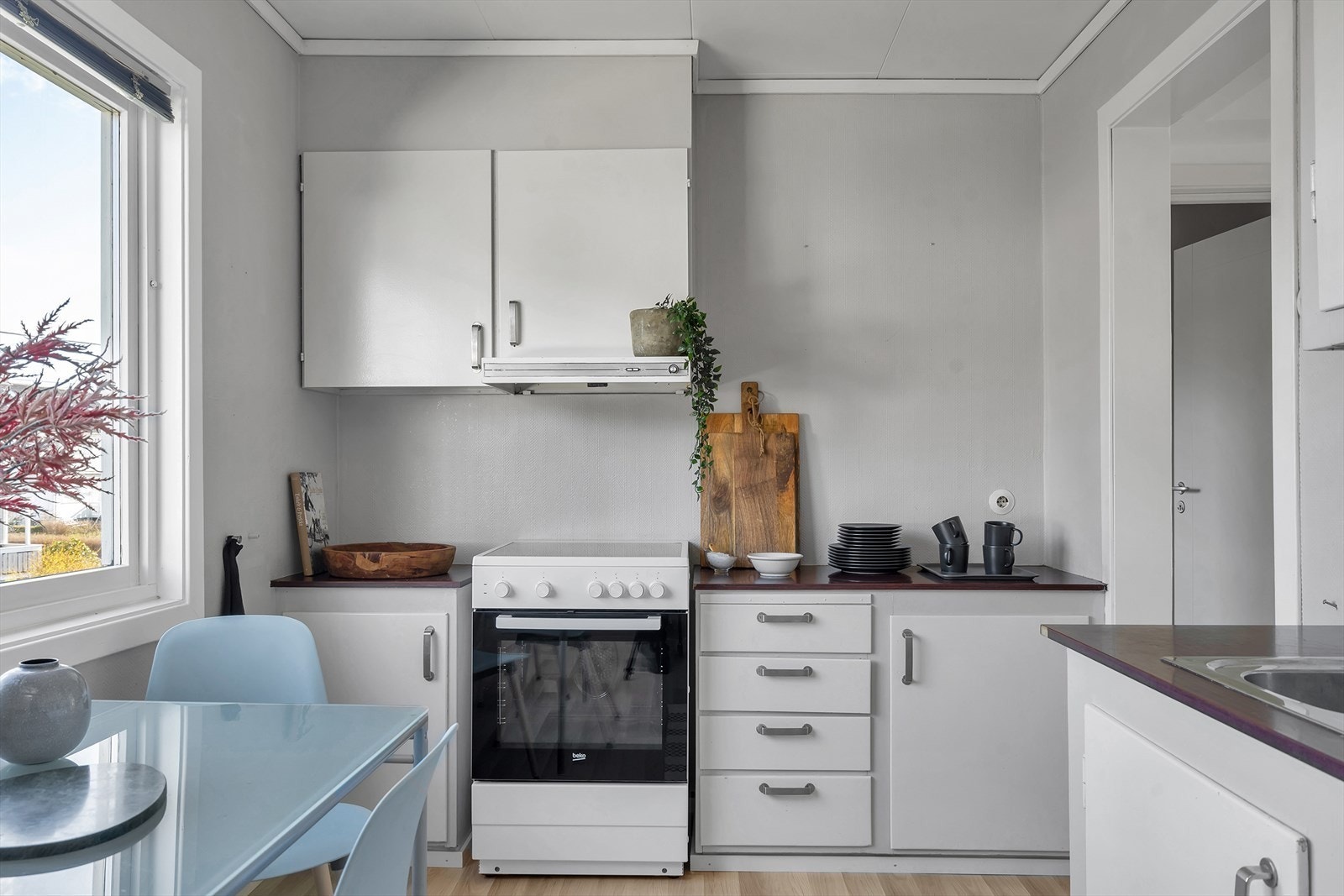 Godt utstyrt kjøkken Galleribilde