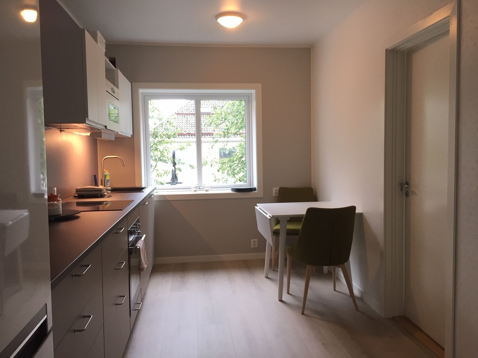 Kjøkken Galleribilde