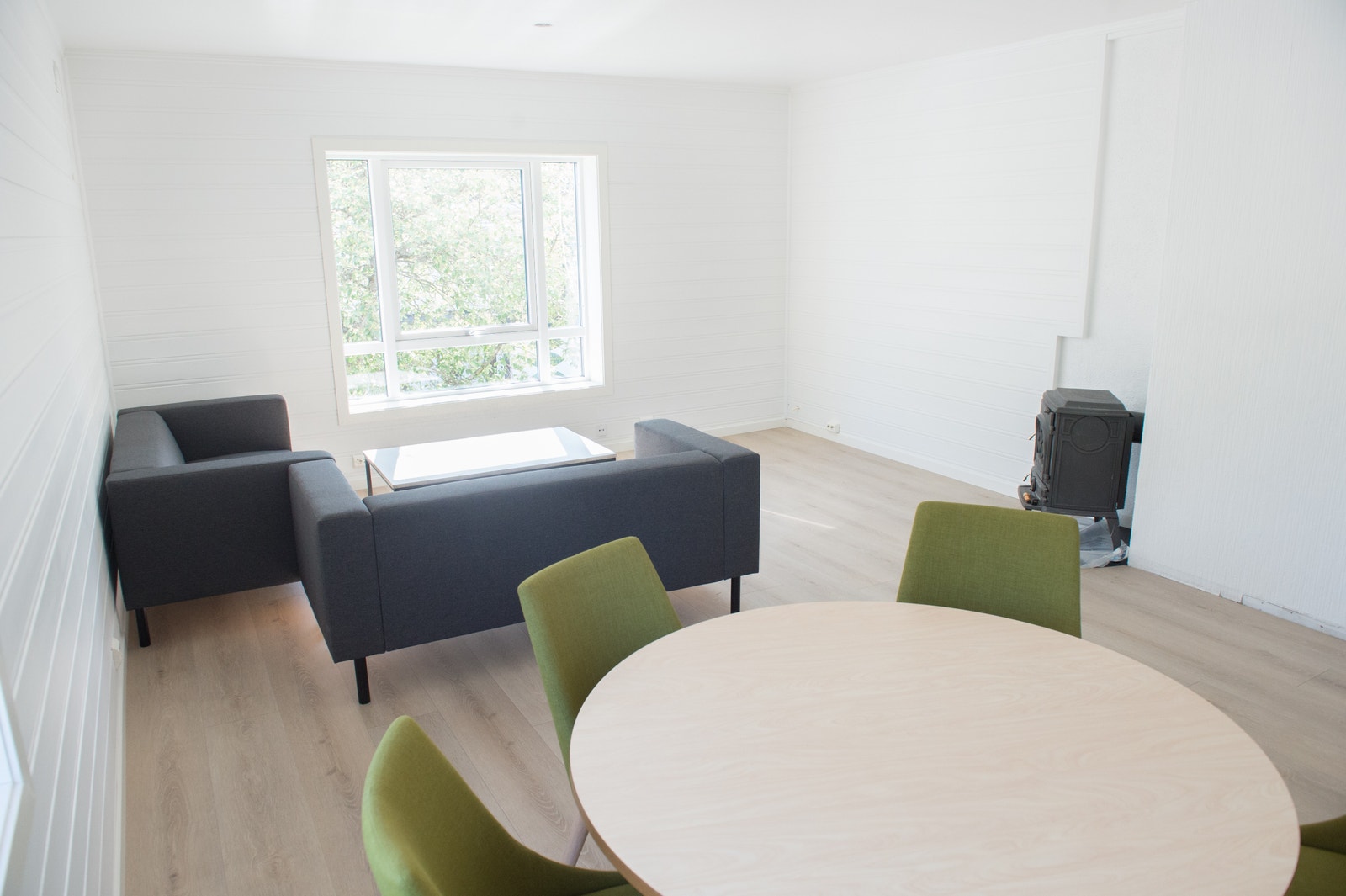 Stue/ felles opphold Galleribilde