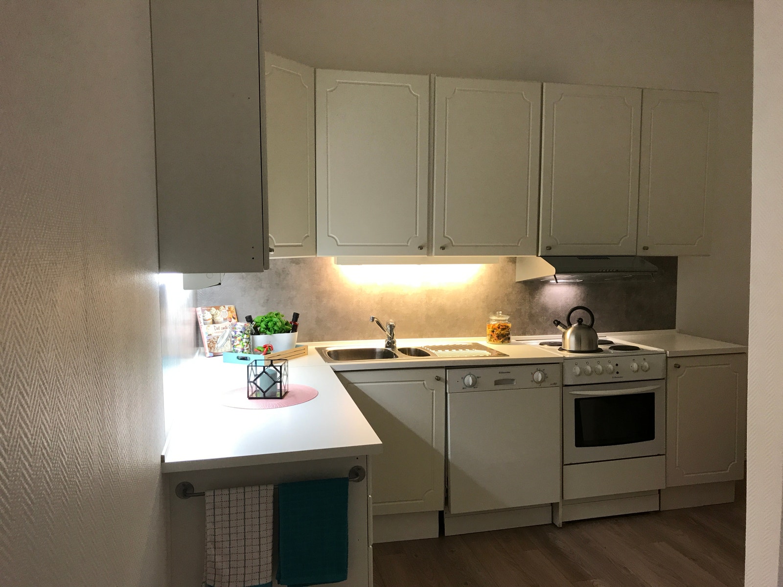 Kjøkken Galleribilde