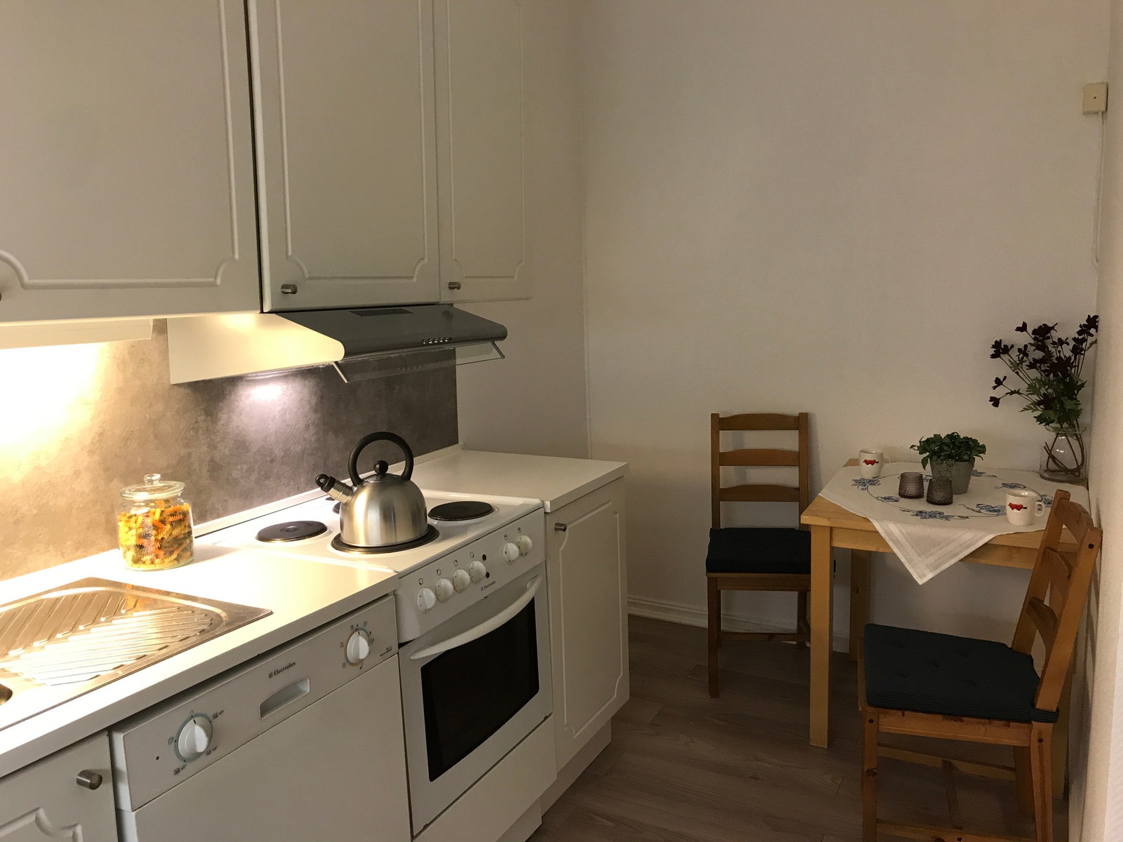 Kjøkken Galleribilde