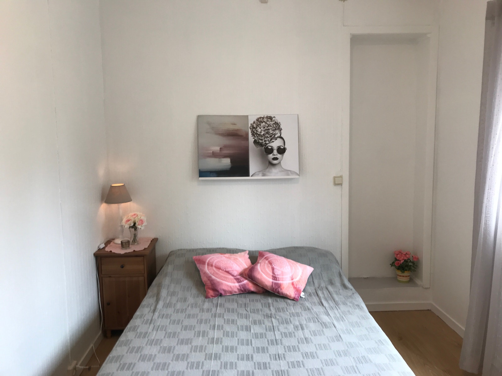 Soverom Galleribilde