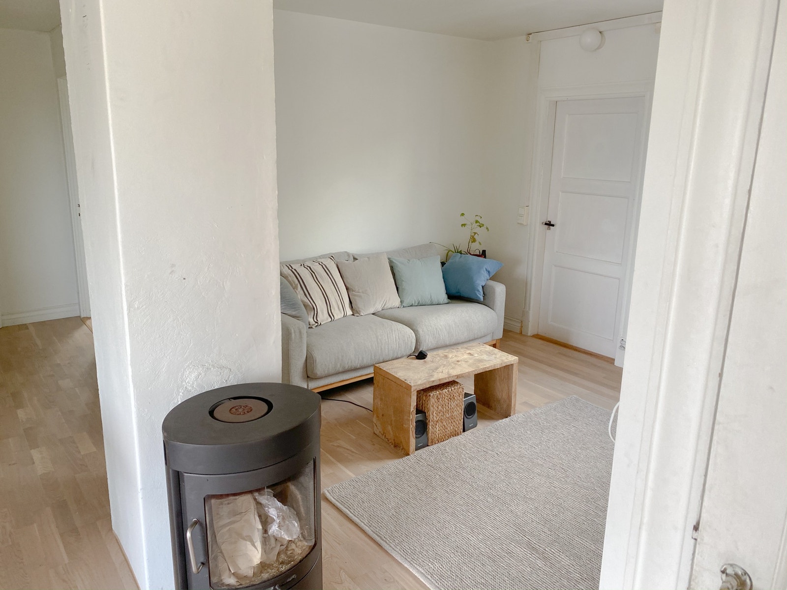 Stue (3m x 3m) Galleribilde