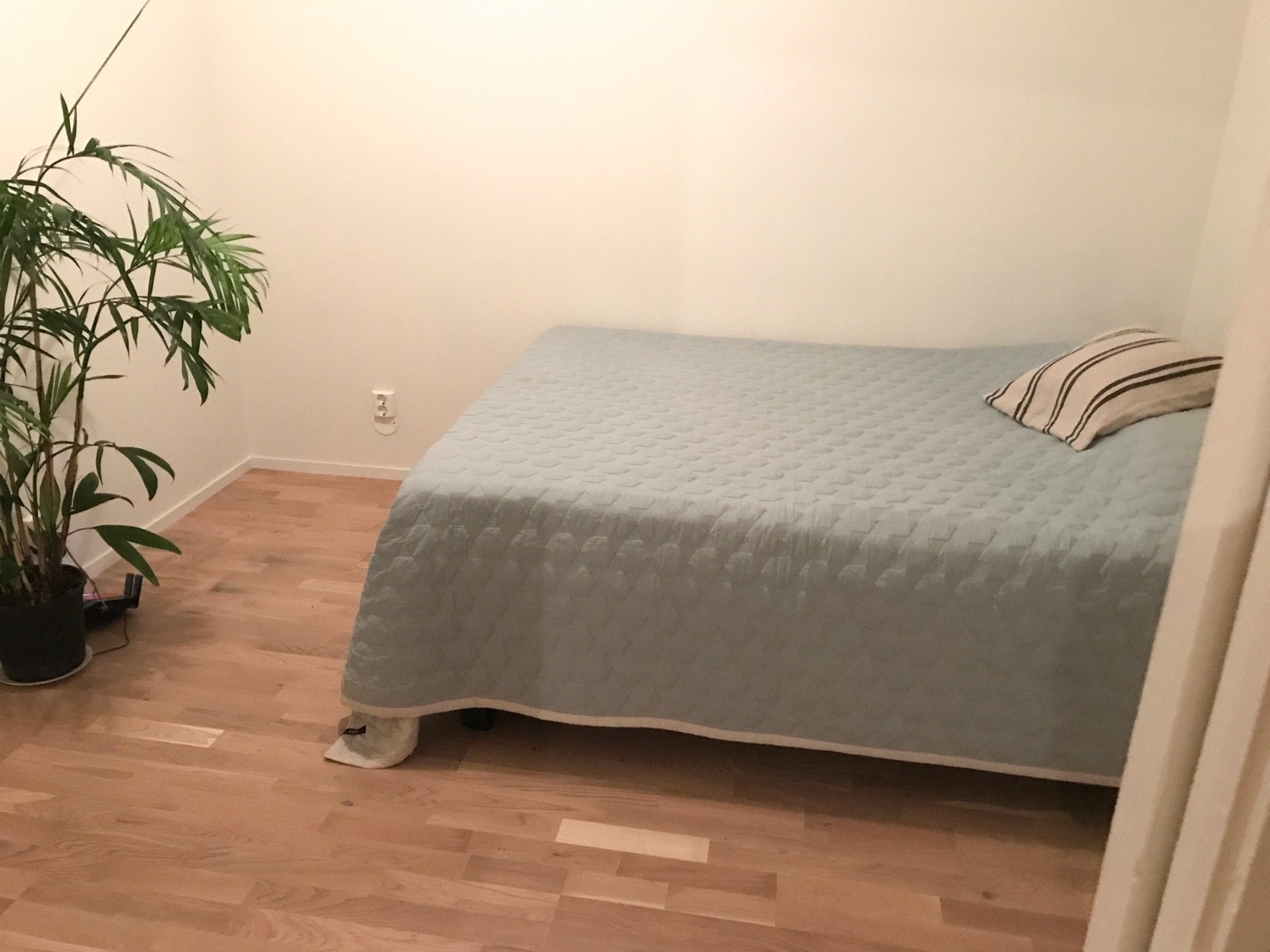 Rom 3 (2,90m x 3,10m) Galleribilde