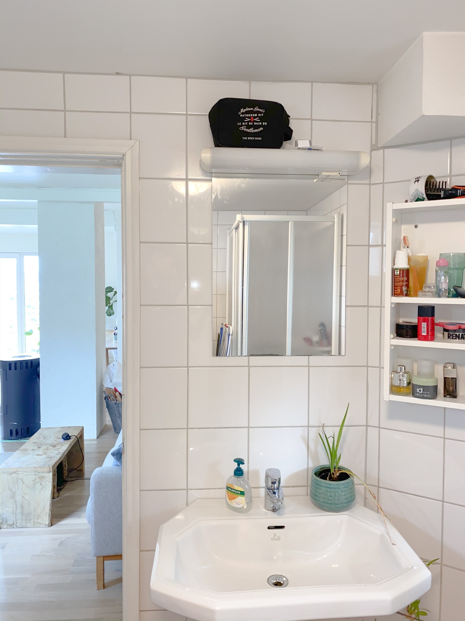 Bad (2,5m x 2,15m) Galleribilde