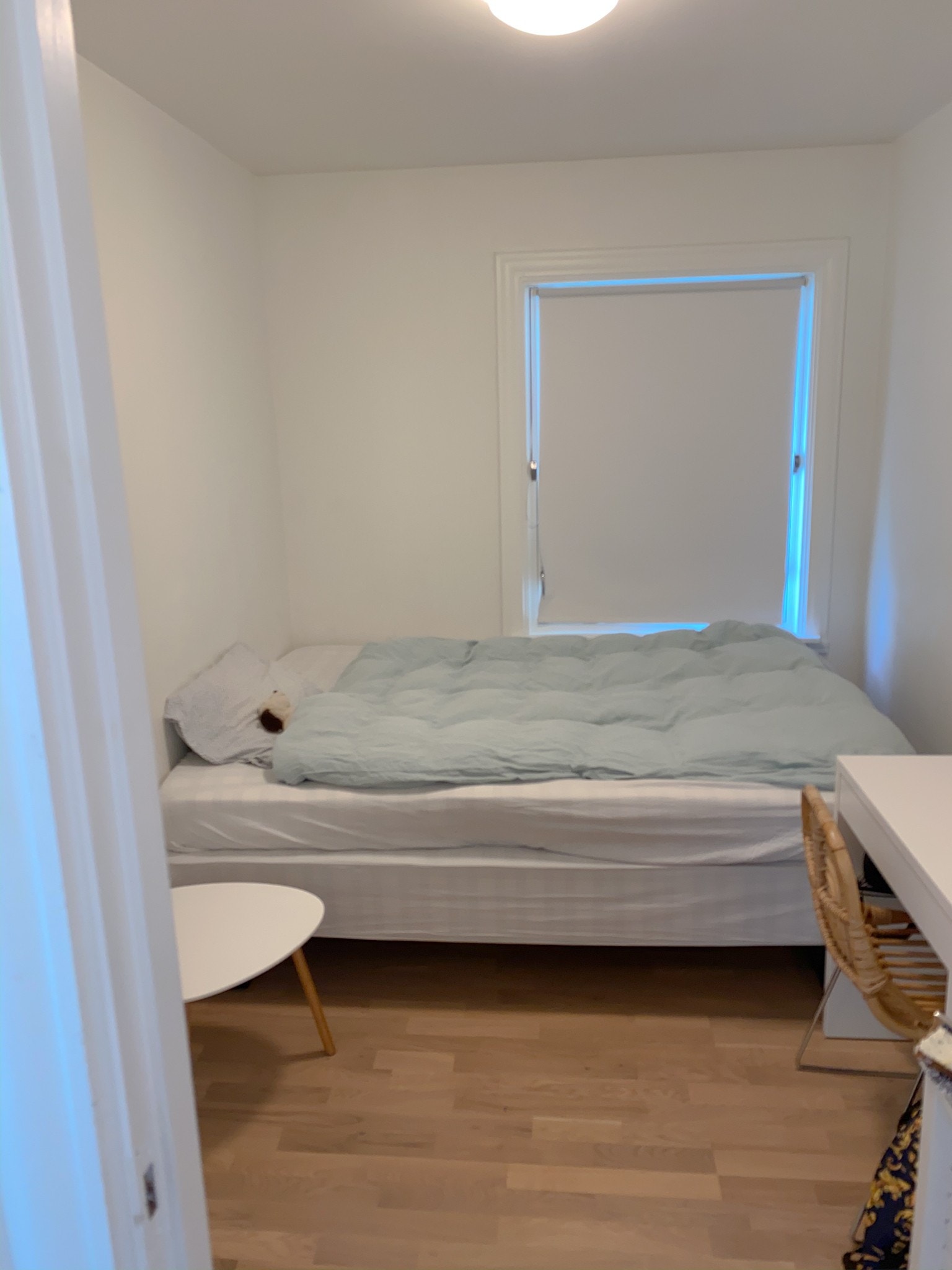 Rom 1 (2,25m x 3,15m) Galleribilde