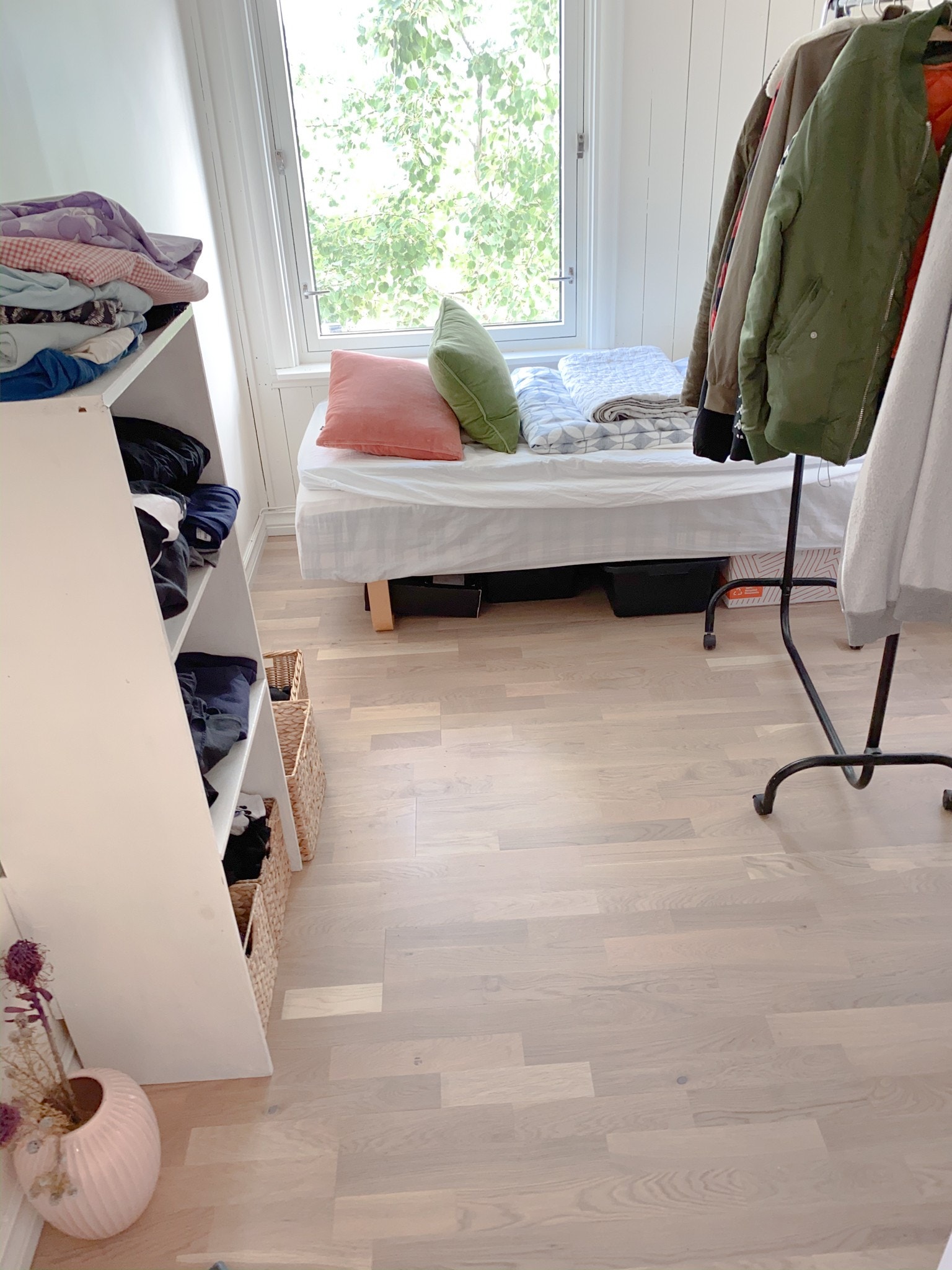 Rom 2 (2,30m x 3,15m) Galleribilde