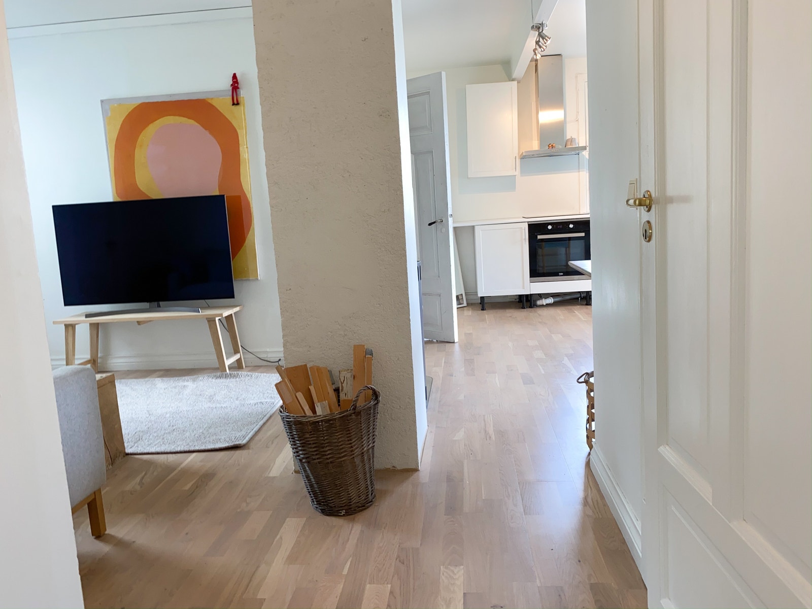 Kjøkken/stue Galleribilde