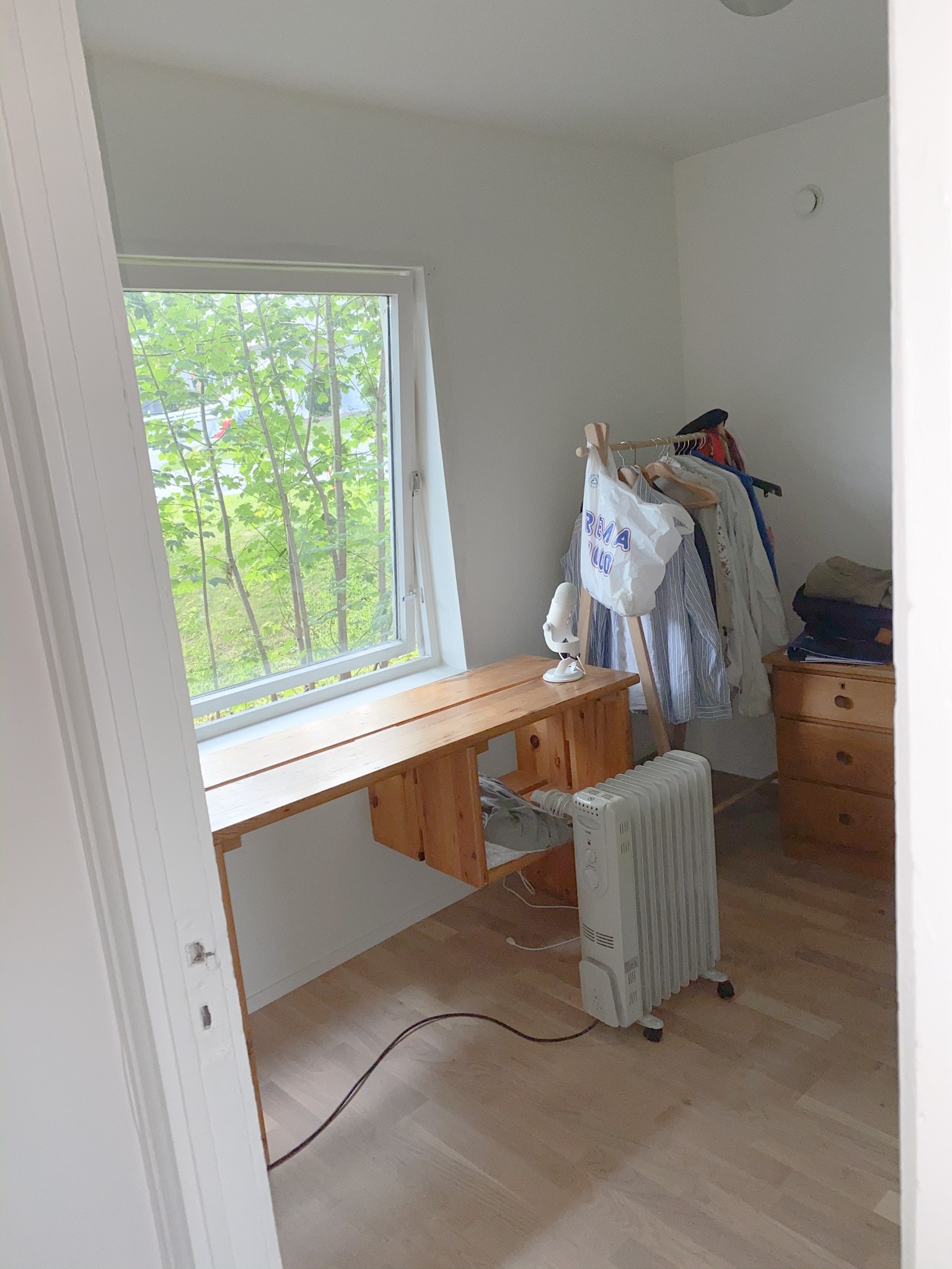 Rom 3 (2,90m x 3,10m) Galleribilde